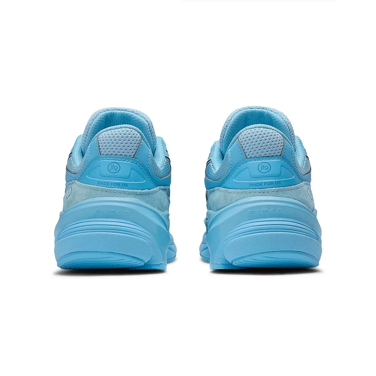In USA   Joe Freshgoods 990V6 'Prom Blue' Pressure Distribution Nodes