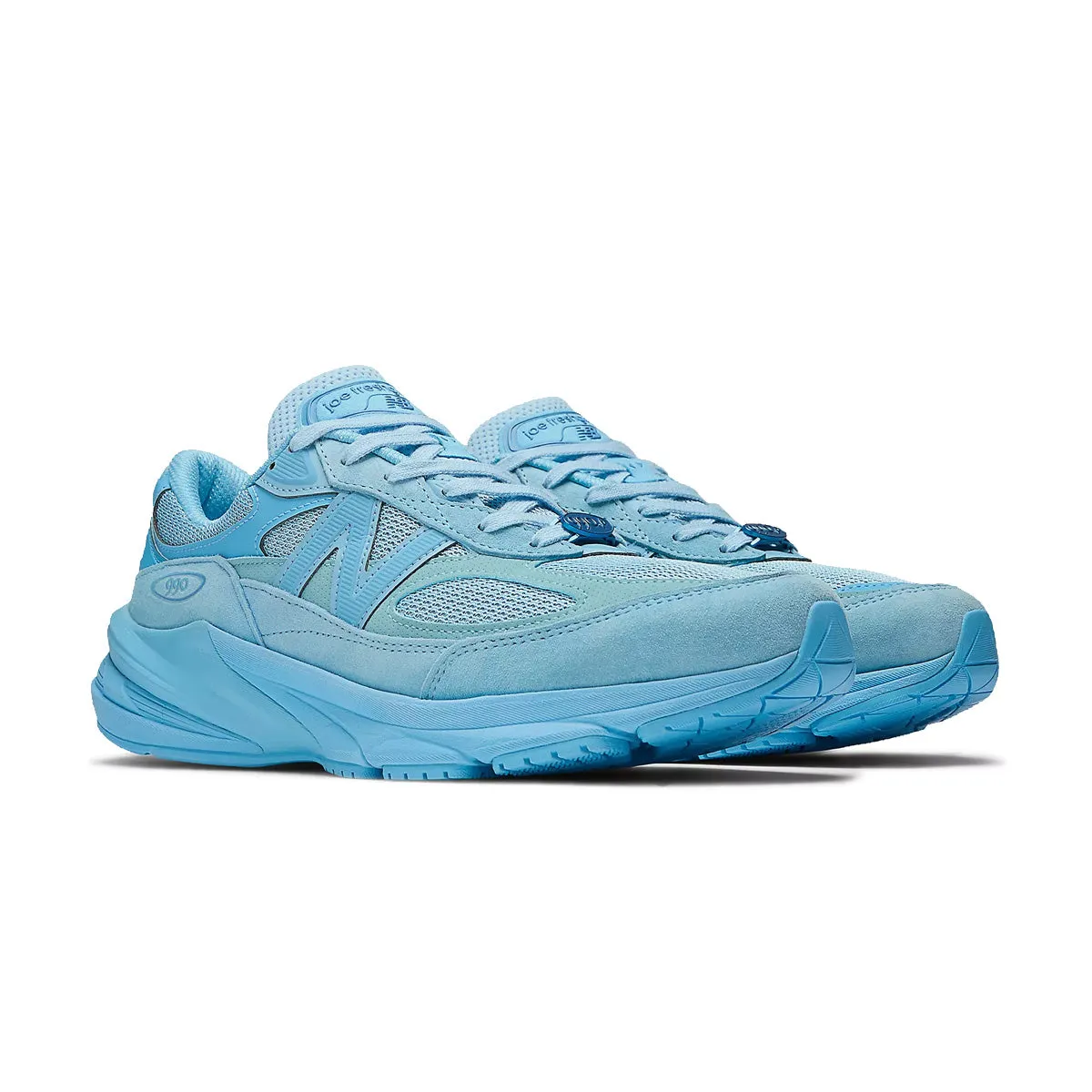 In USA   Joe Freshgoods 990V6 'Prom Blue' Wide Footbed Sport Mode