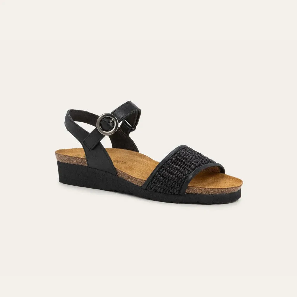 Breathable Material Rich Jewel Cecile