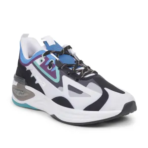 Stable Park running need Leap7x White Sports Lacing Running Shoes For Men HANOVER-1 By Liberty
