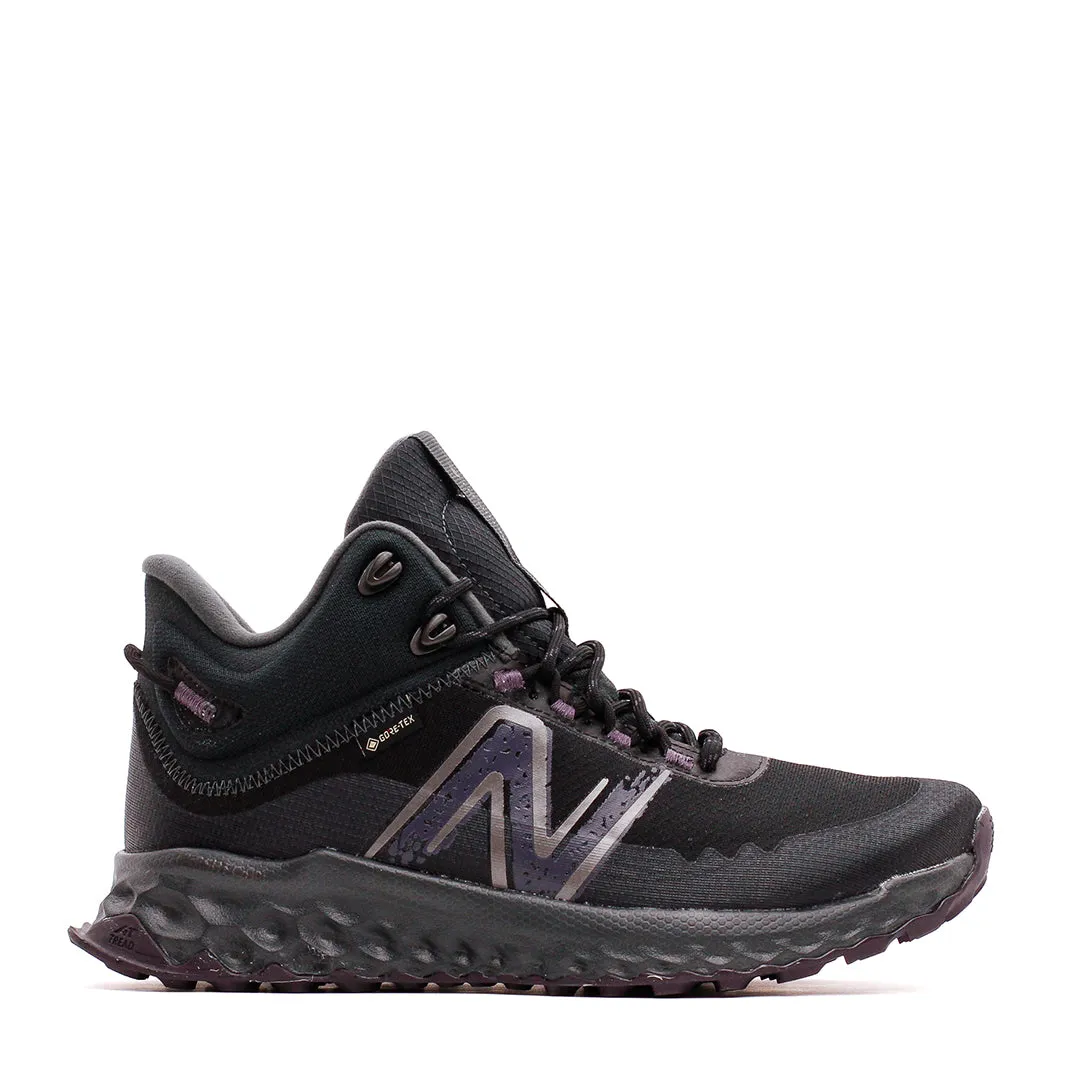 casual wearer New Balance Women Fresh Foam Garo Midcut Gore-Tex Colour WTGAMGB1