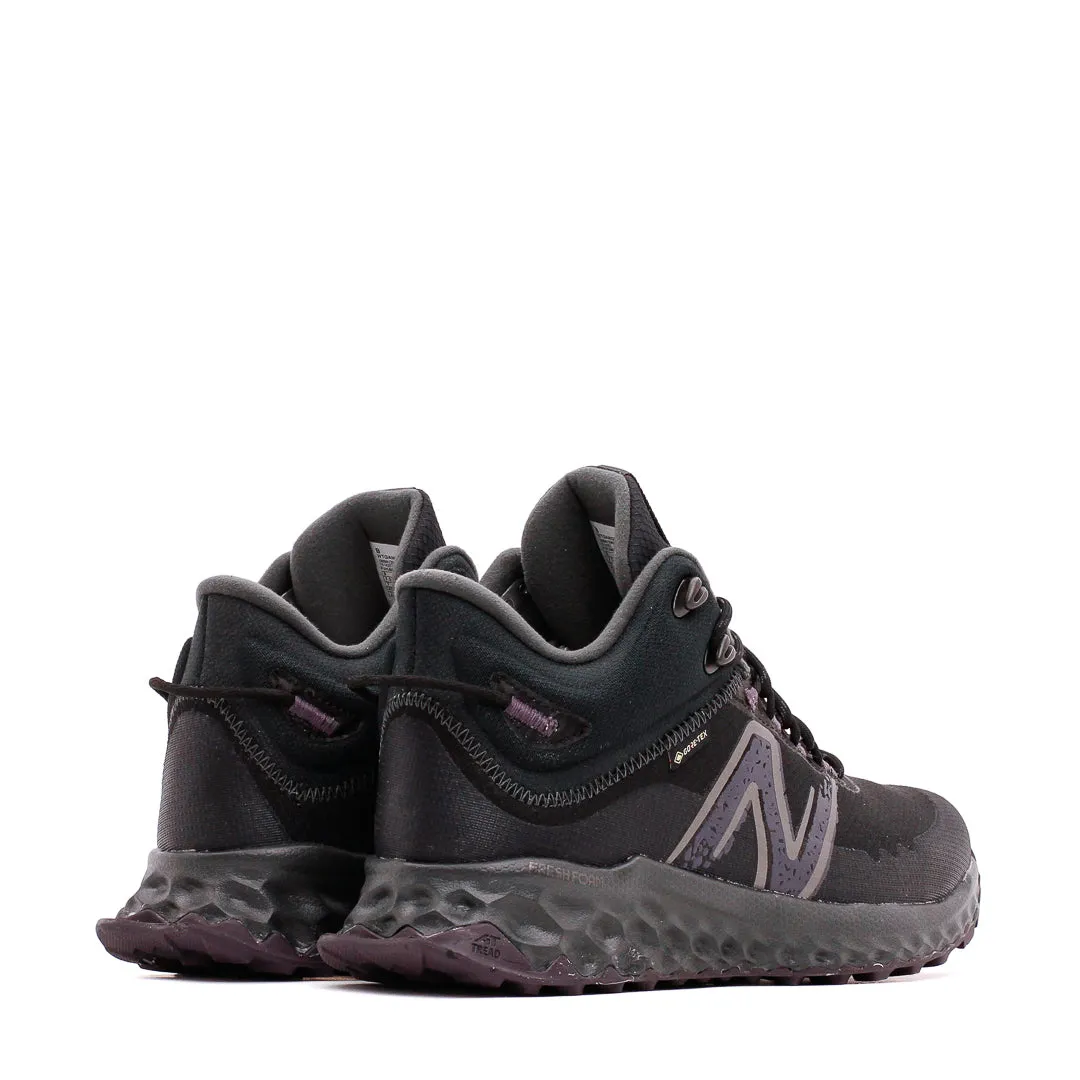 New Balance Women Fresh Foam Garo Midcut Gore-Tex Colour WTGAMGB1 Speed Response Endurance