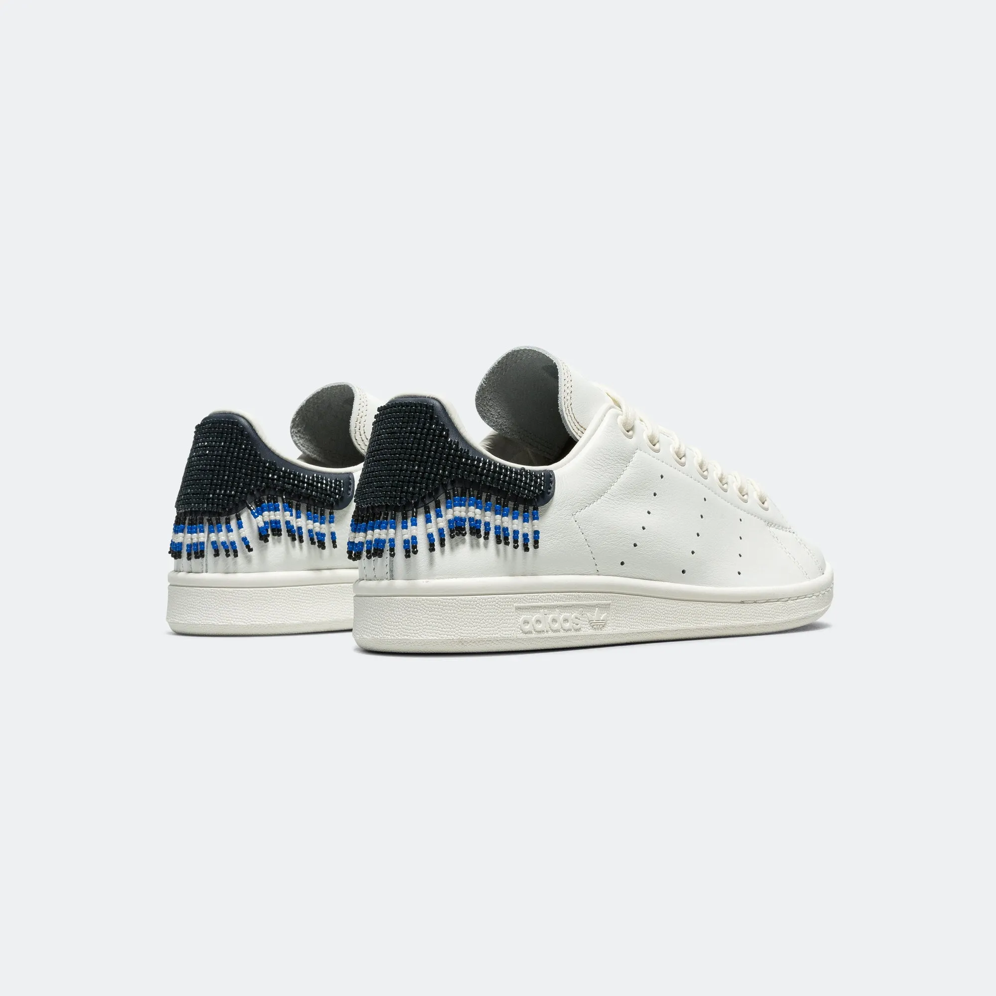 Stan Smith by Edison Chen x CLOT - Core White/Night Navy City Wear Weekend Pick
