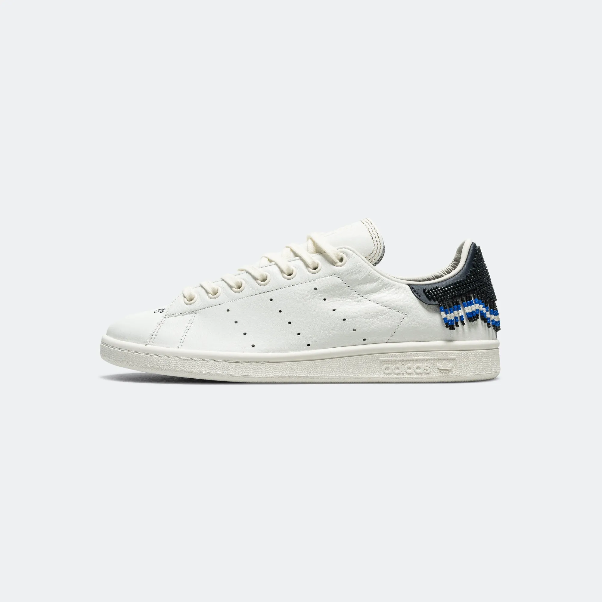 Stan Smith by Edison Chen x CLOT - Core White/Night Navy Impact Ready