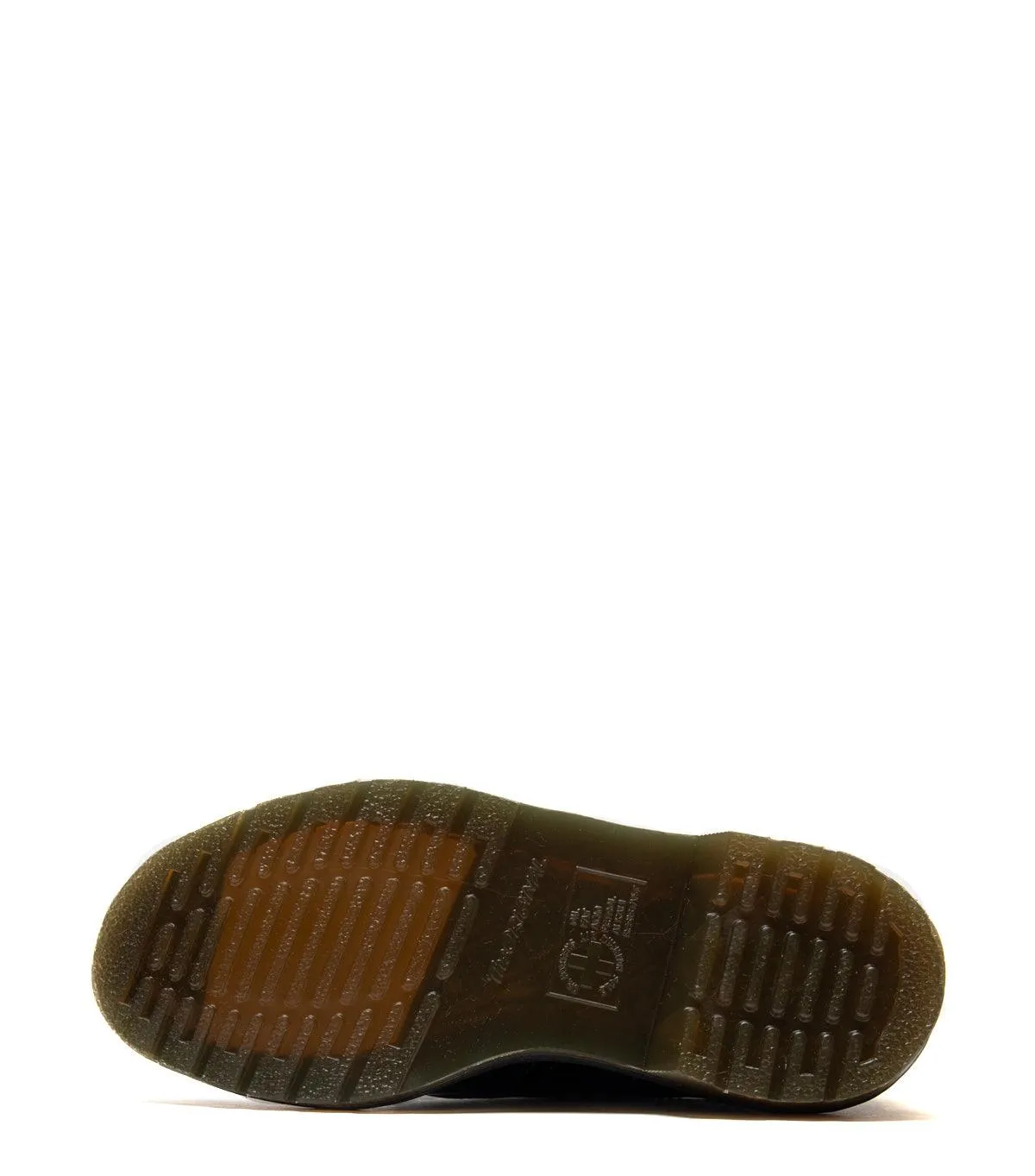 Dr. Martens 1461 Bex Women's Black Patent Padded Arch synthetic sole