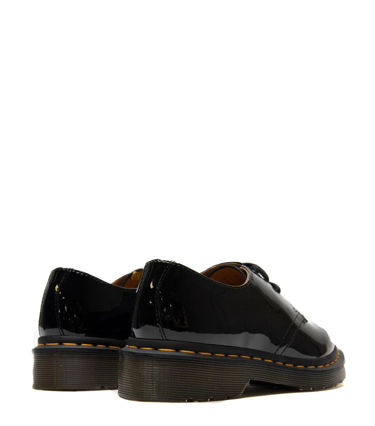 Dr. Martens 1461 Bex Women's Black Patent hue