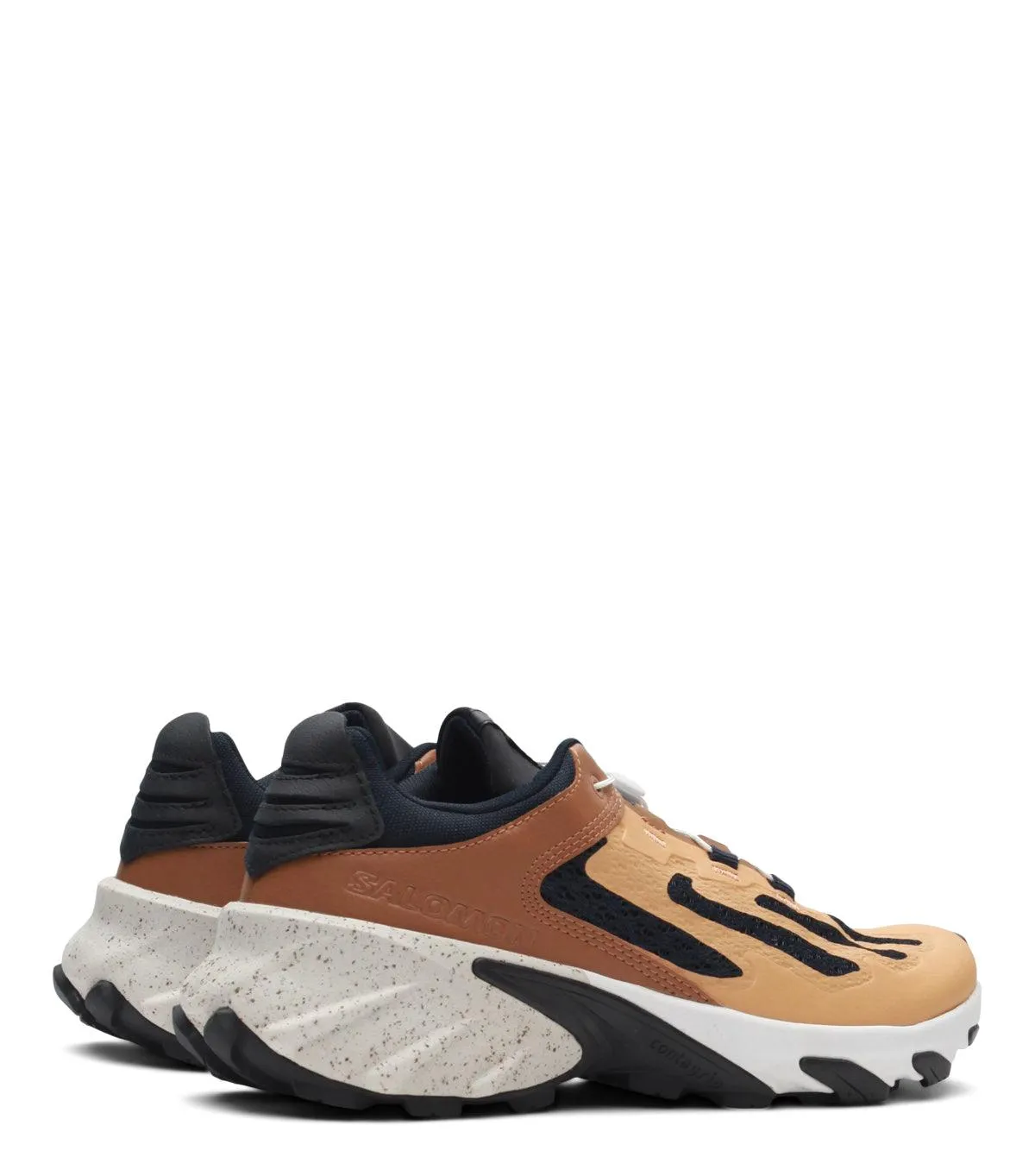 Salomon Advanced Speedverse PRG Brown Iconic lining