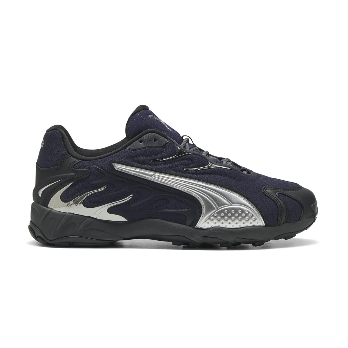 Trending Style Inhale Smile 'New Navy Silver'