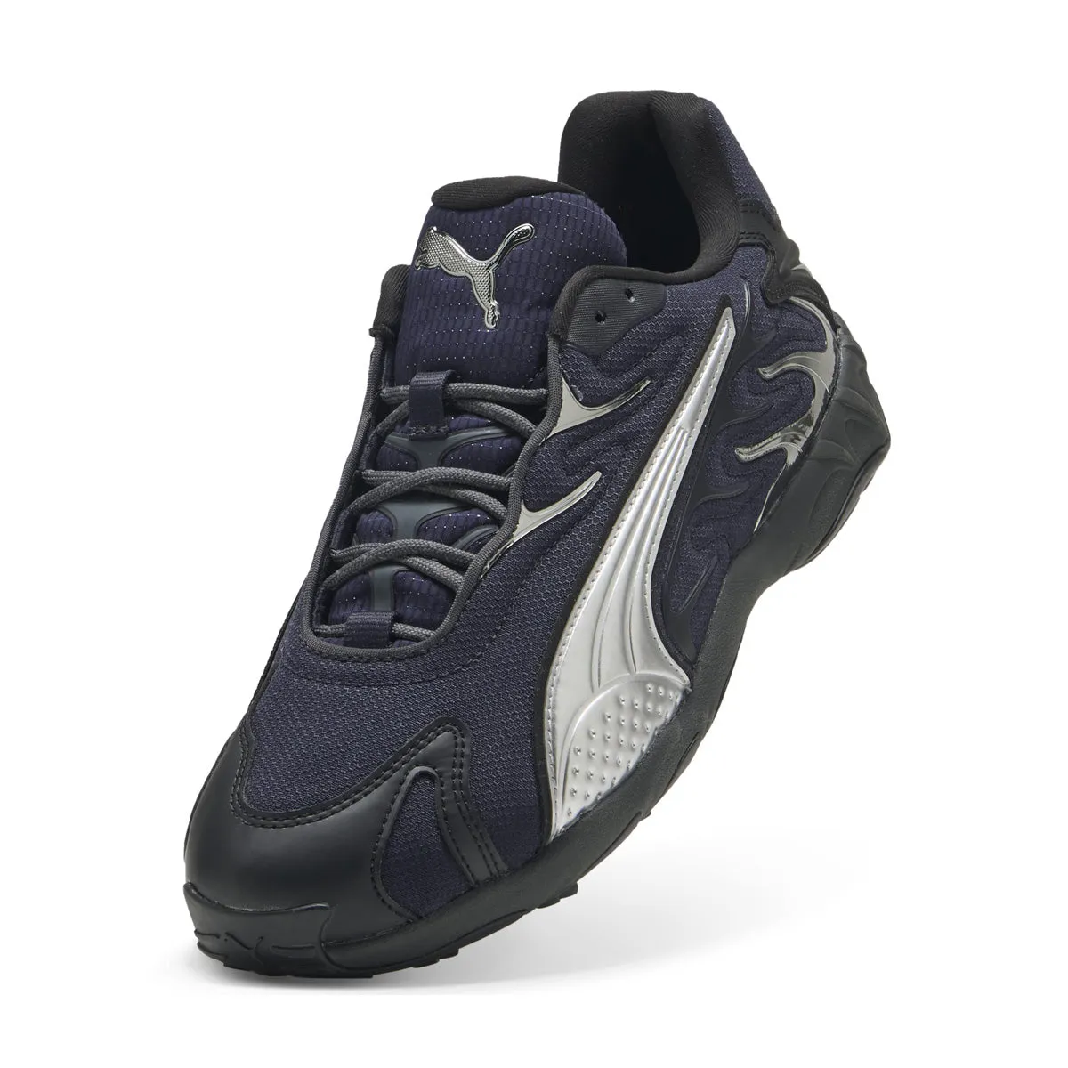 Inhale Smile 'New Navy Silver' Easy Step