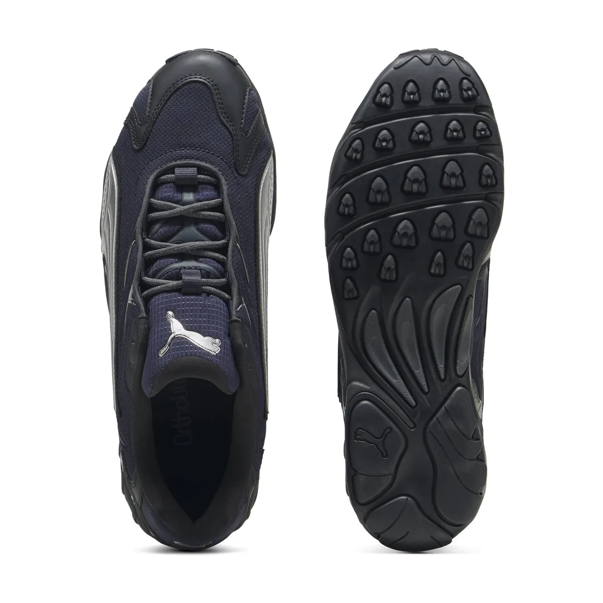 Quick Flow Good Support Inhale Smile 'New Navy Silver'