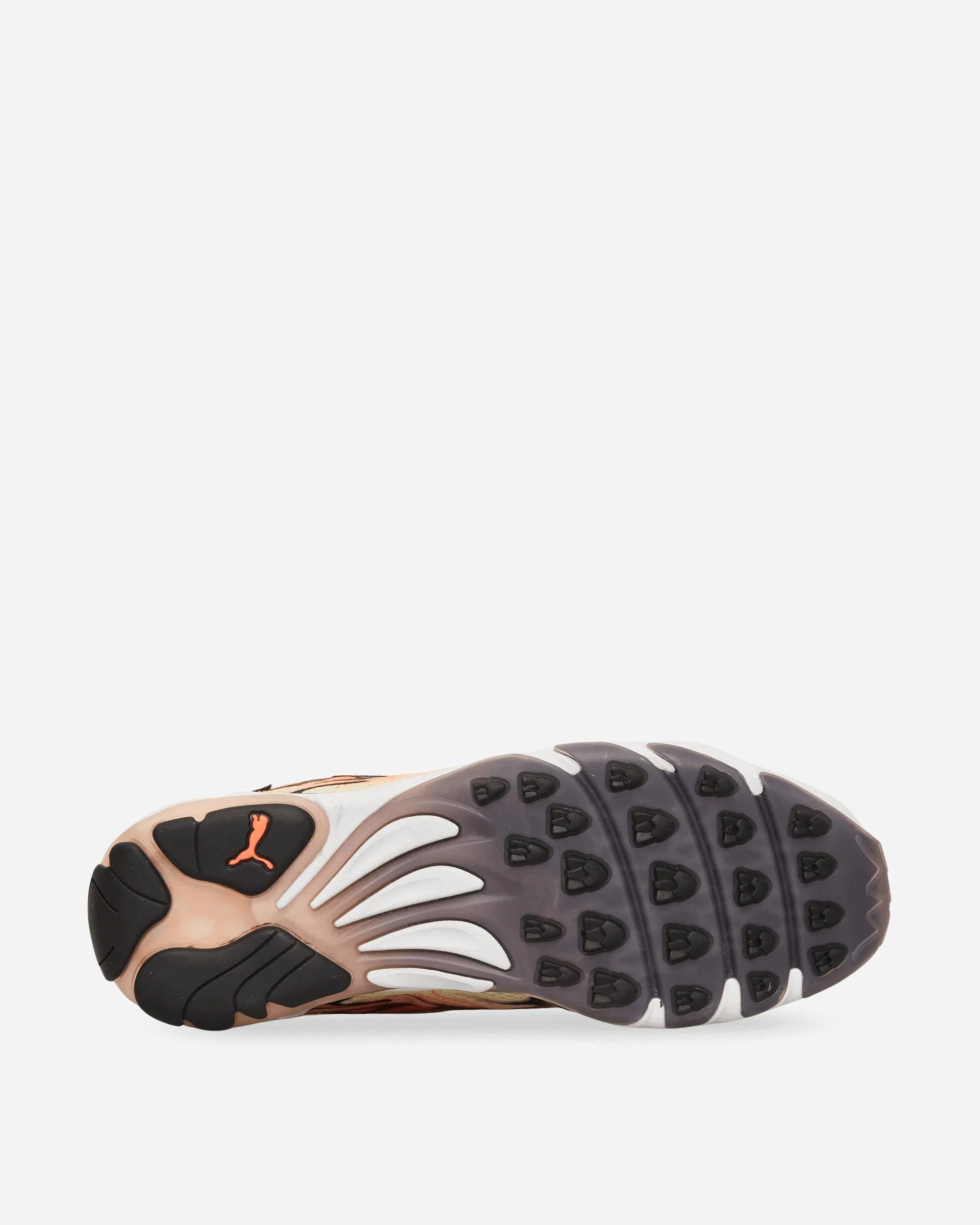 Inhale Sneakers Glowing Red / Black Breathable   mesh