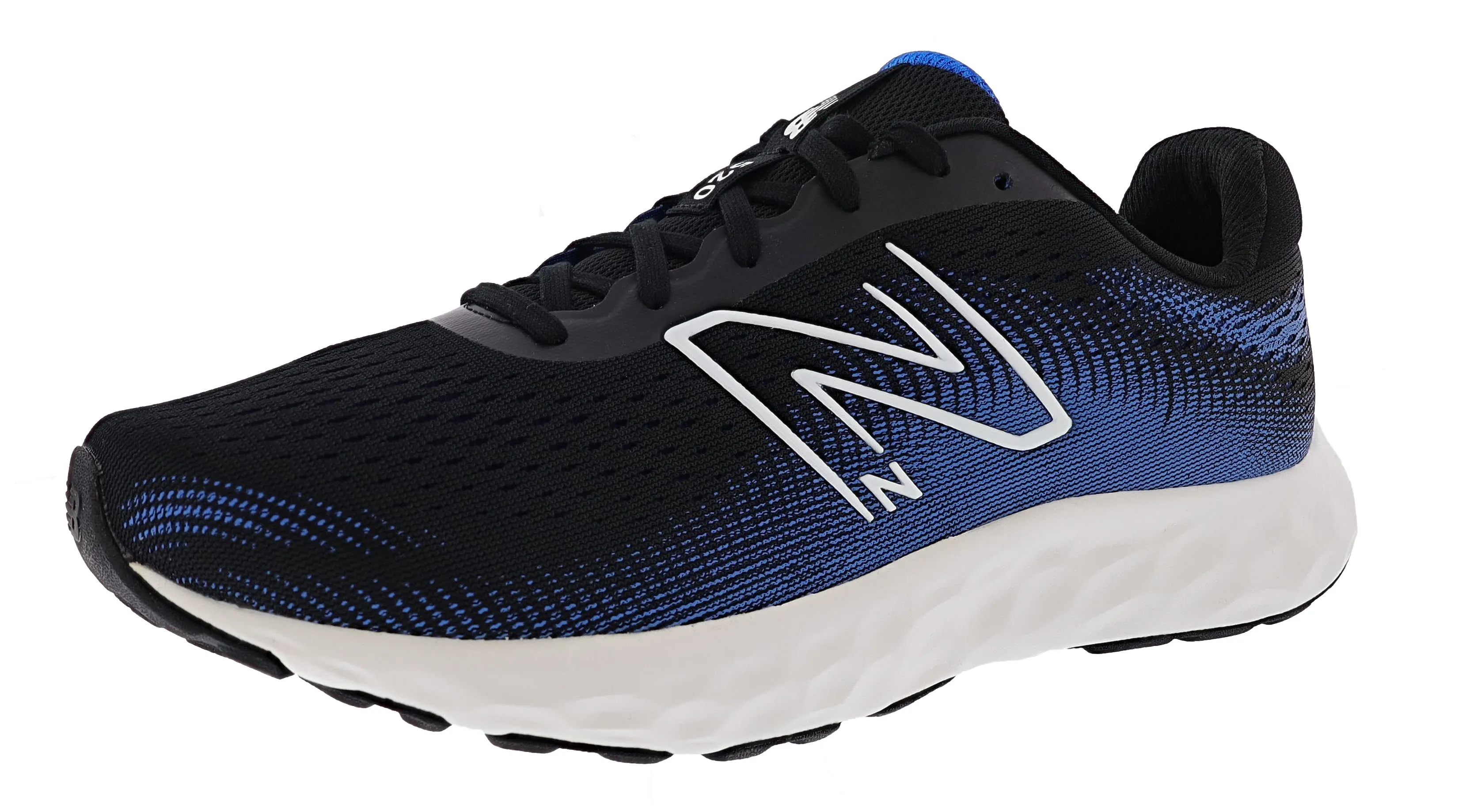 New Balance Men's 520 v8 Lightweight Running Shoes Energy Rise