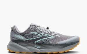 Adjustable Fit Technology Zip Design Brooks Men's Cascadia 19