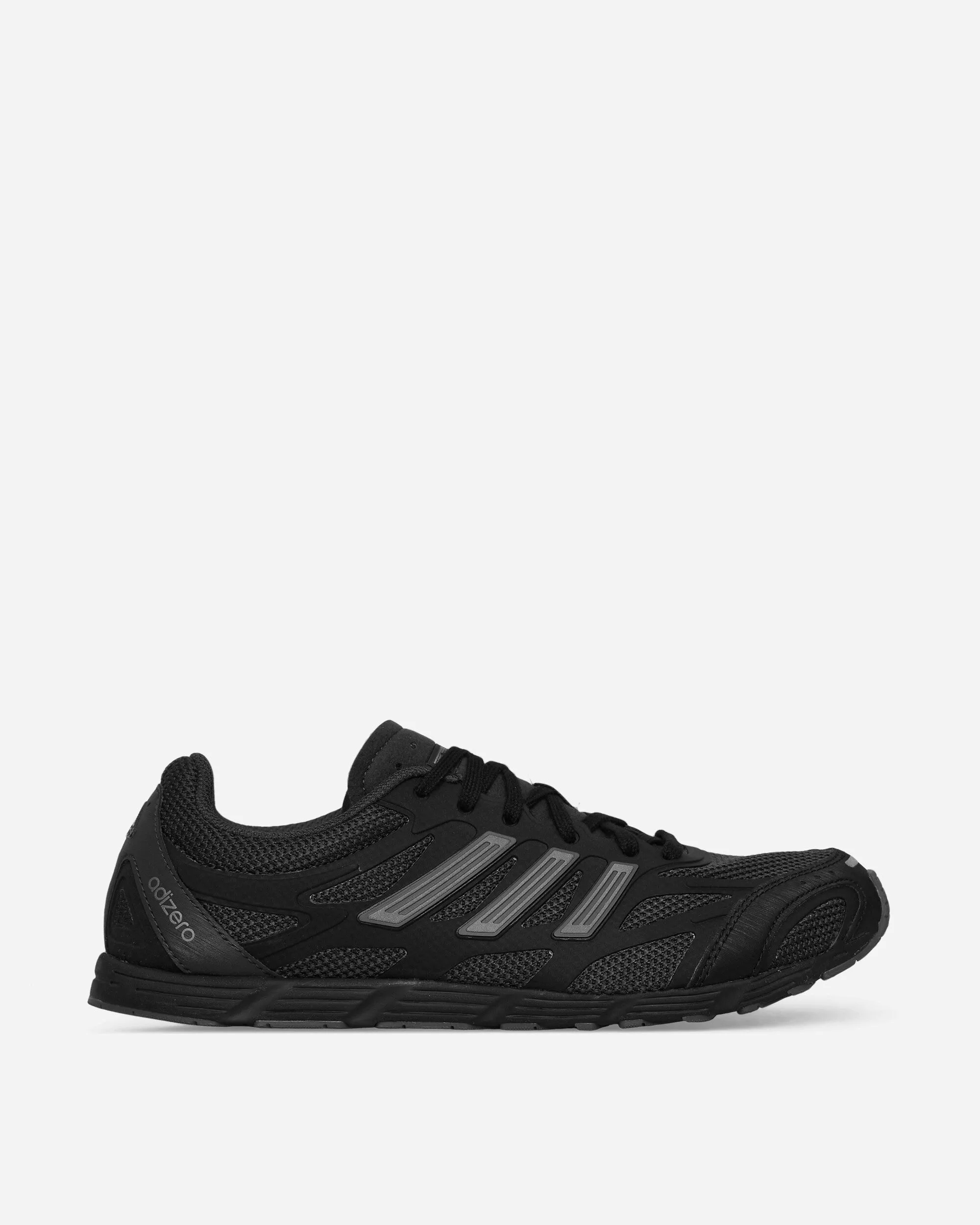 Adizero PR Sneakers Carbon / Core Black / Grey Five Trend Fit