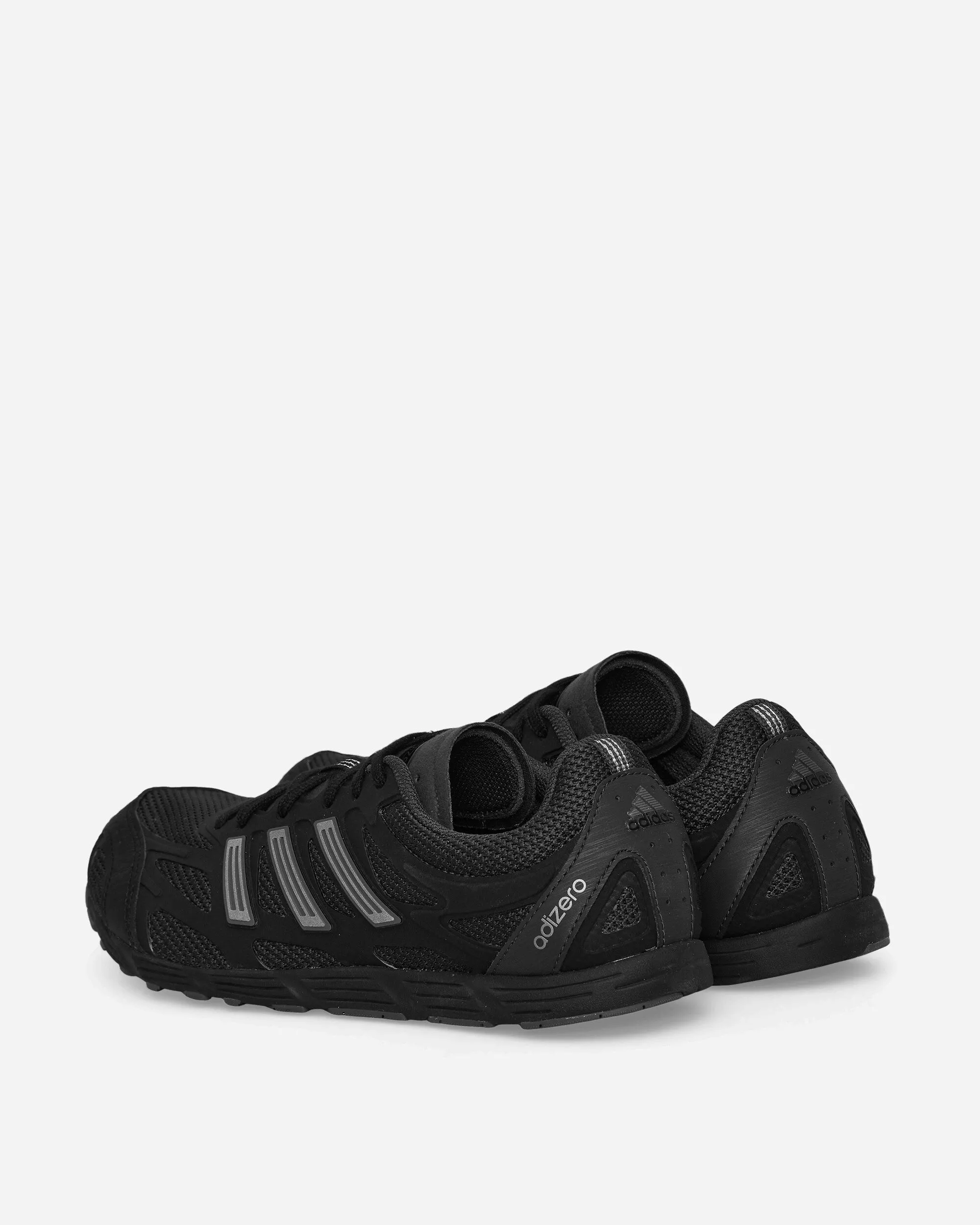 Vent Zones Adizero PR Sneakers Carbon / Core Black / Grey Five