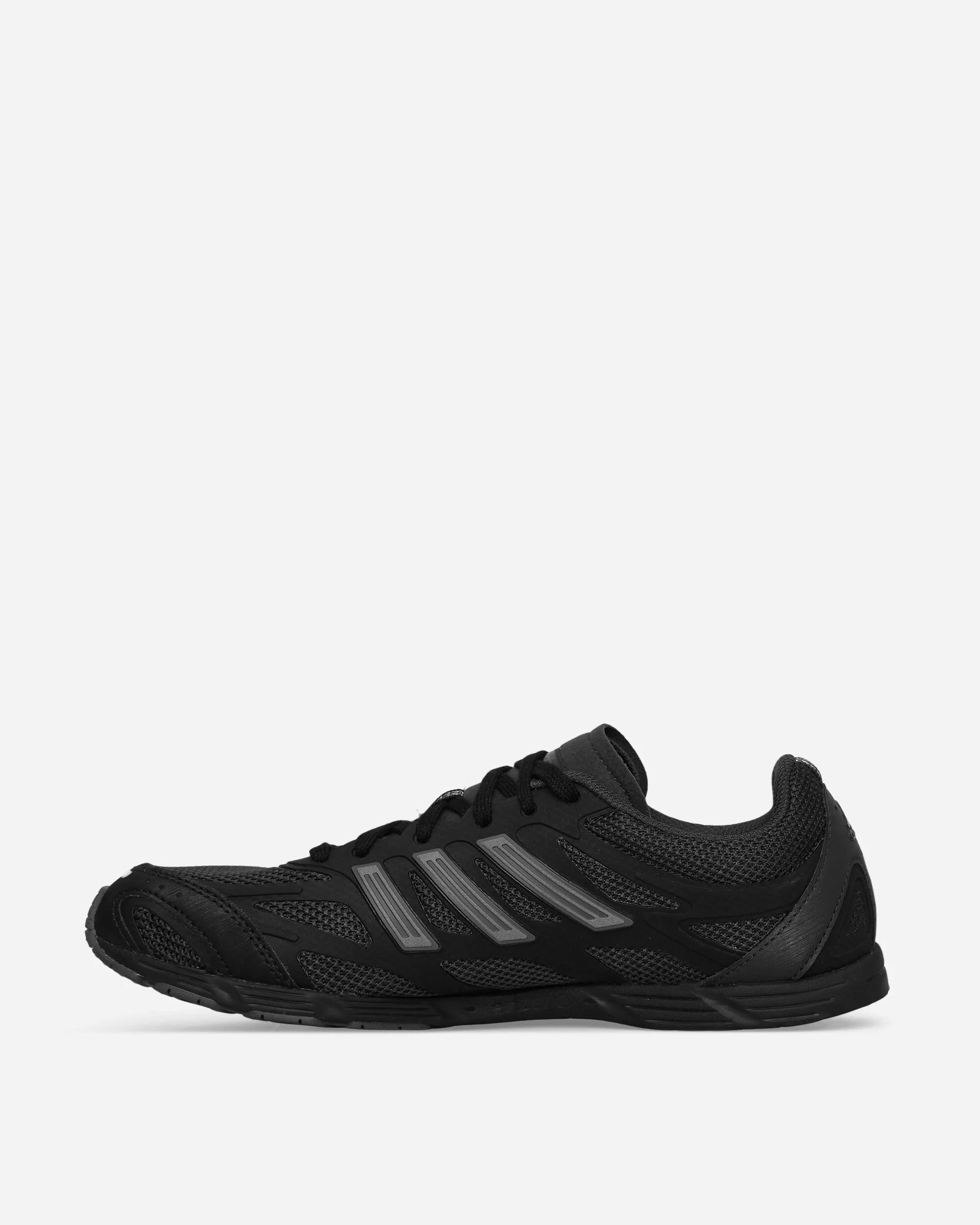 Adizero PR Sneakers Carbon / Core Black / Grey Five Airport Walk Non-slip Fit