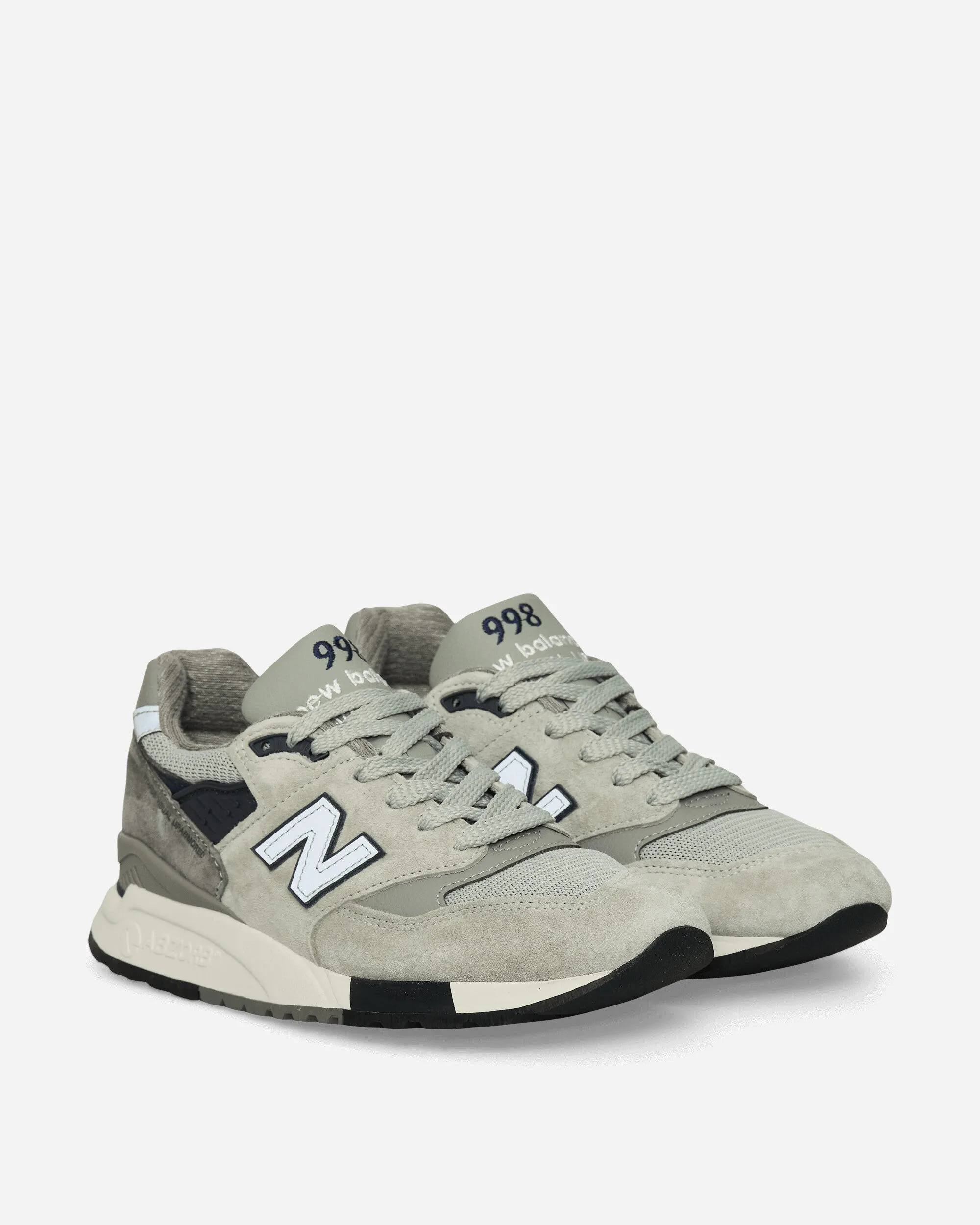 Open Space WTAPS Made in USA 998 Sneakers Grey