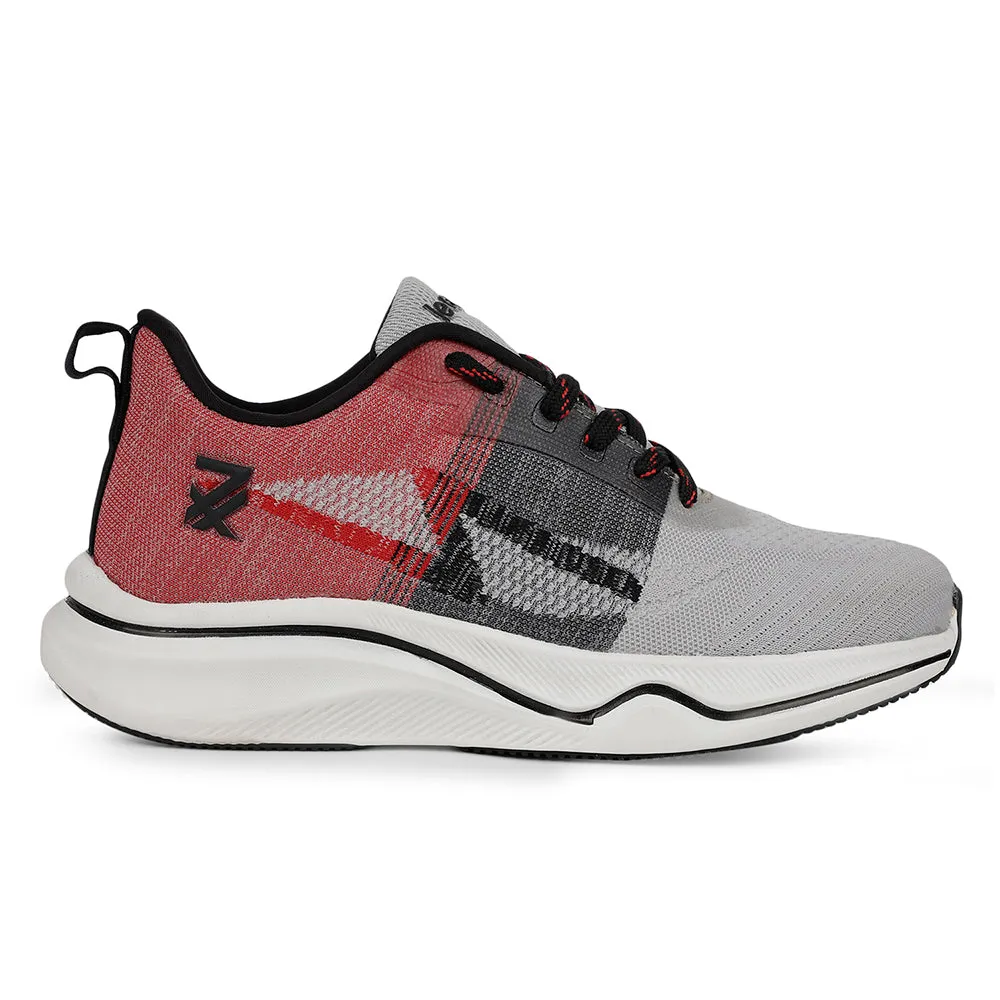 Leap7x Sports Maroon Running Shoes For Mens GHD-22 By Liberty day - wear shoes
