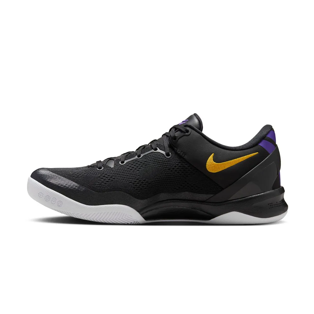 Pace Support Kobe VIII Protro 'Lakers Away'
