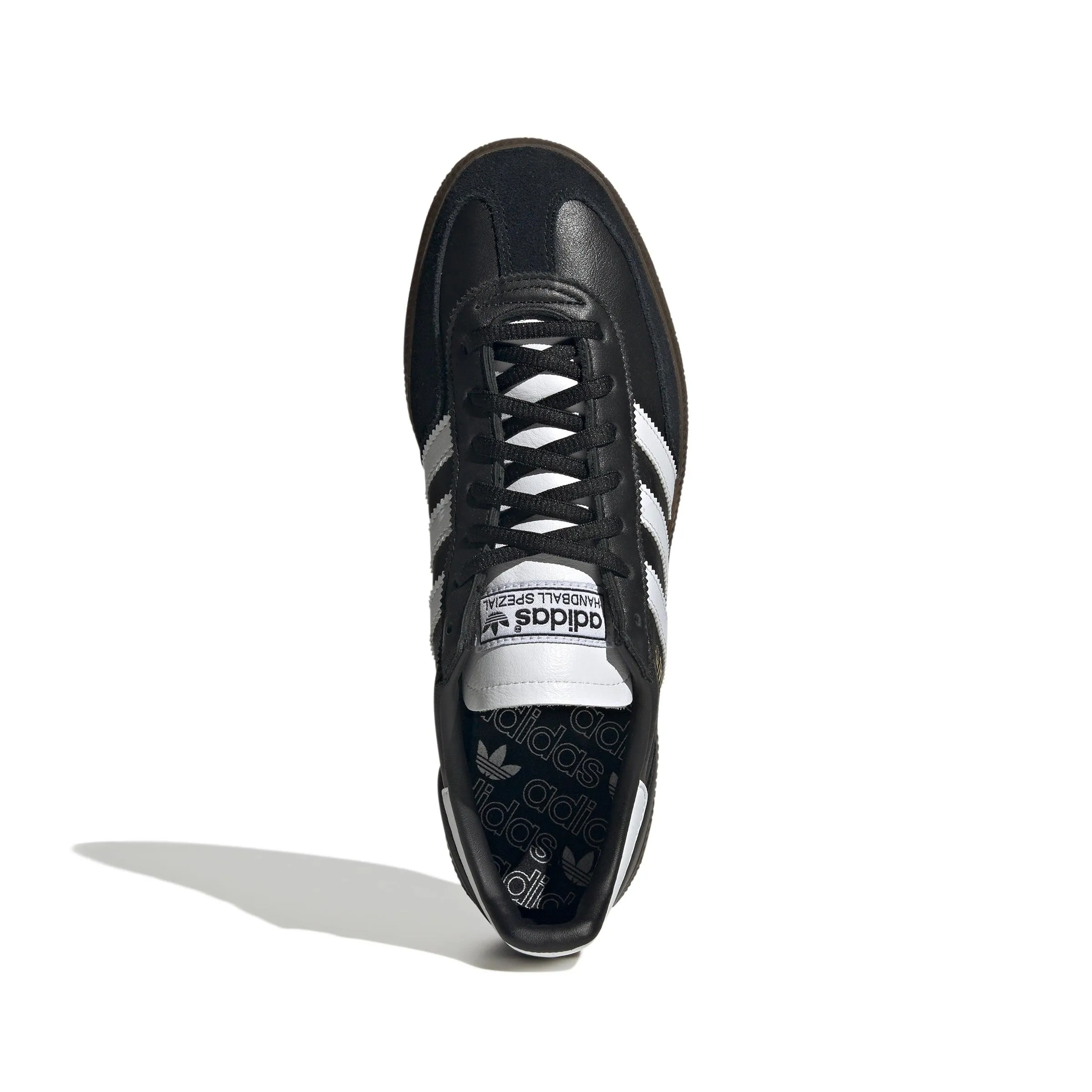 Handball Spezial 'Core Black' Flexible Sole Design Comfortable Midsole