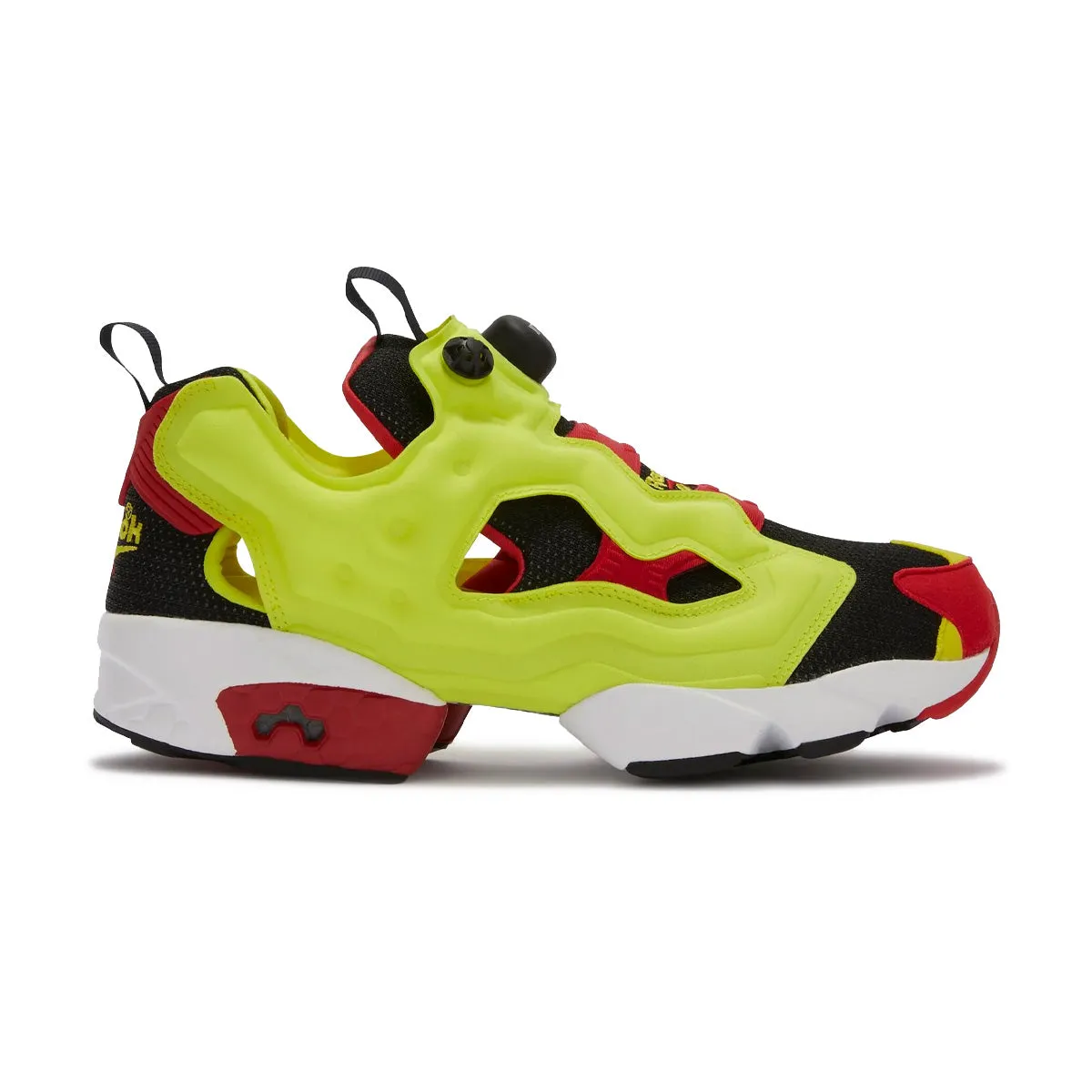 Subtle Look High Cushion Instapump Fury 94 'Citron'