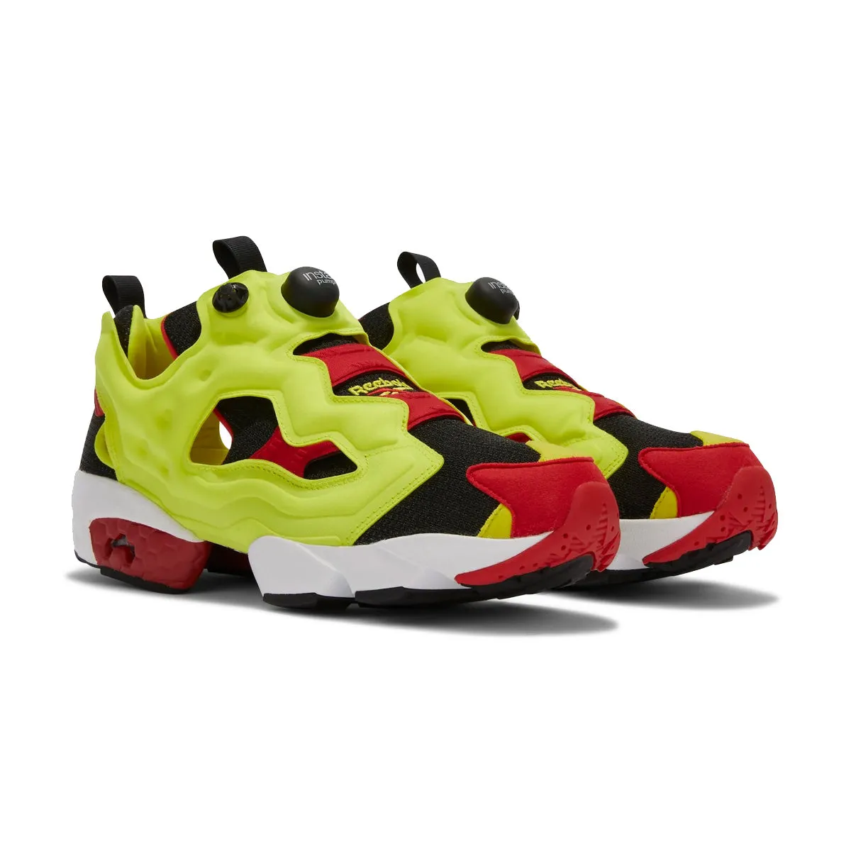 Calm Jog Instapump Fury 94 'Citron'
