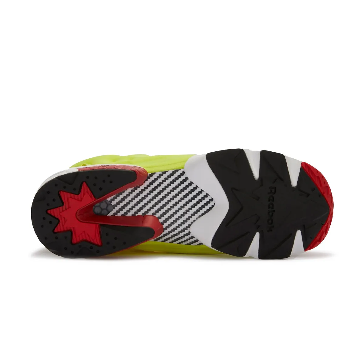 Instapump Fury 94 'Citron' Fresh Fit Abrasion Resistant Toe Guard
