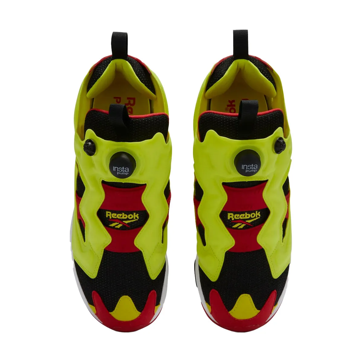 Reinforced Midfoot Instapump Fury 94 'Citron'
