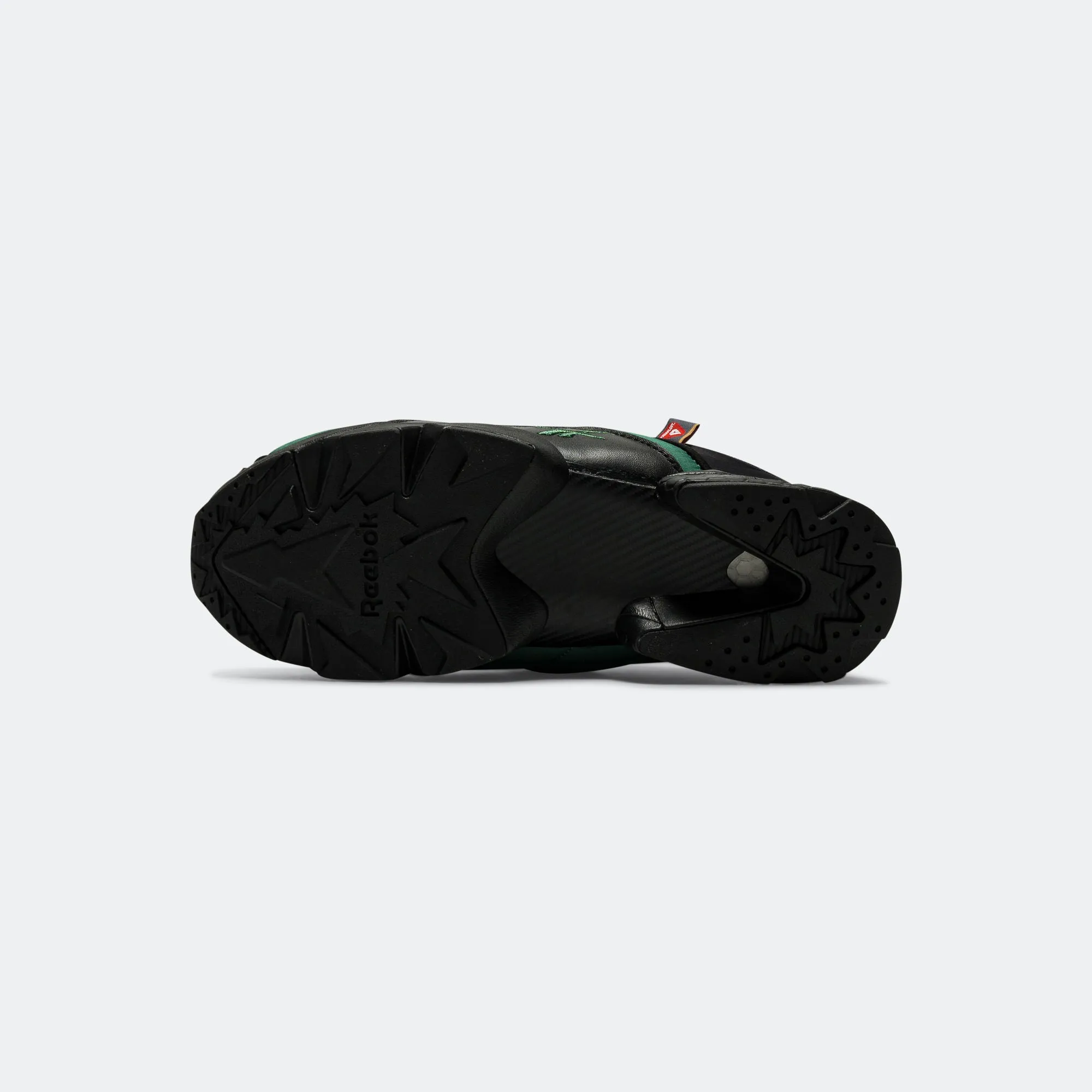 Instapump Fury Mule x South2 West8 - Green/Black Adaptive Look Jump High