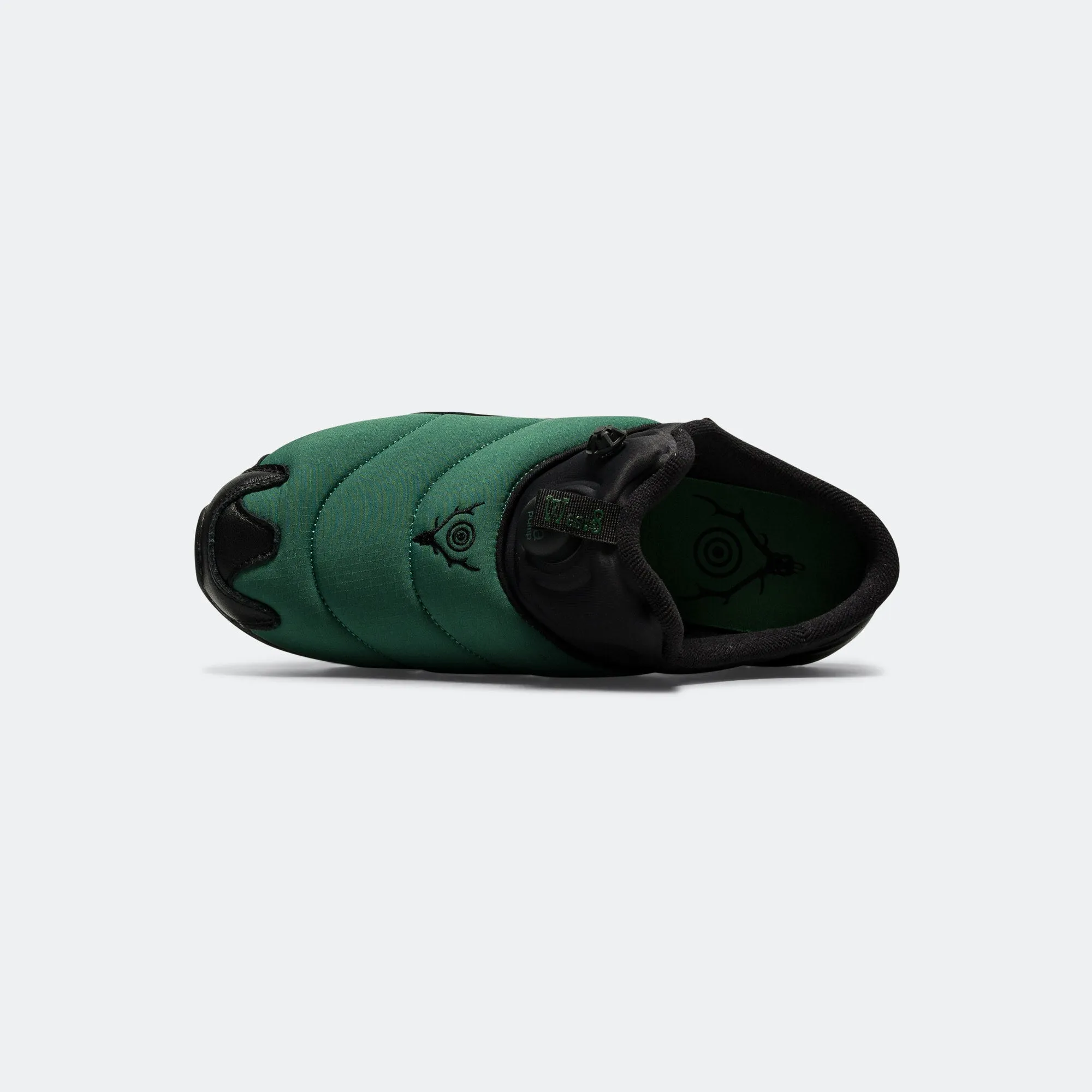 Cushioned Insole Street Flex Instapump Fury Mule x South2 West8 - Green/Black
