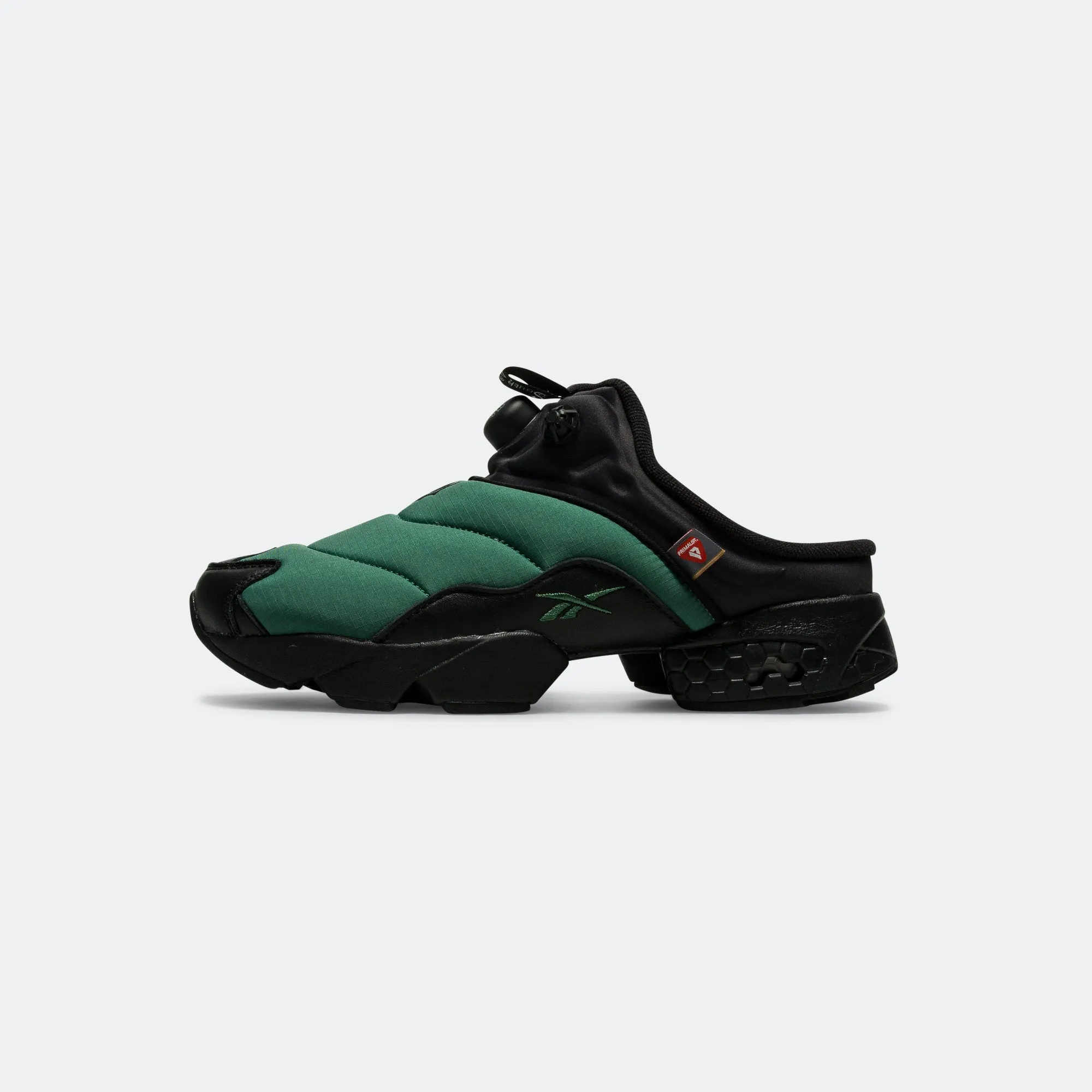 Performance Walk Instapump Fury Mule x South2 West8 - Green/Black
