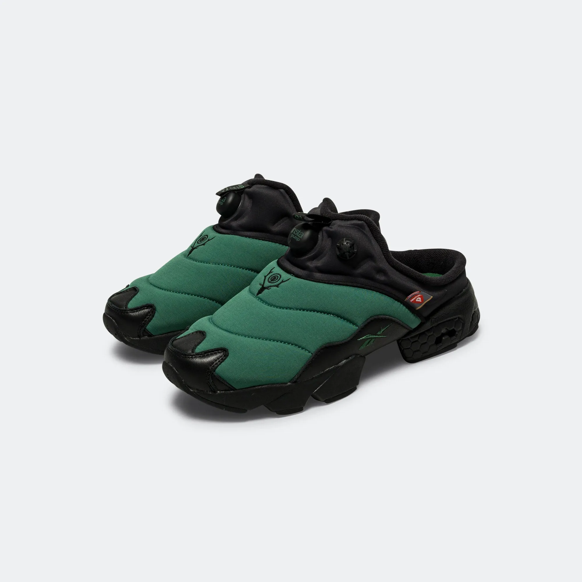 Instapump Fury Mule x South2 West8 - Green/Black Good Grip