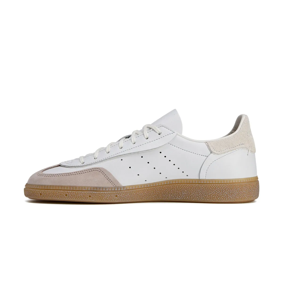 Tailored durability Relax Mode   Invincible Handball Spezial 'Crystal White Gum'