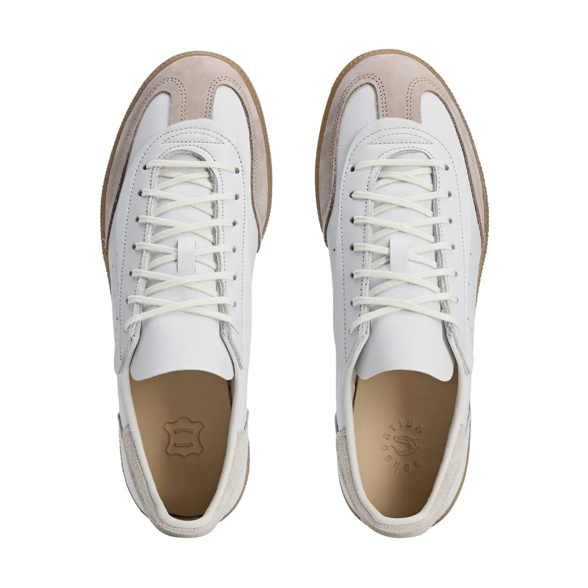 Tight Fit   Invincible Handball Spezial 'Crystal White Gum'