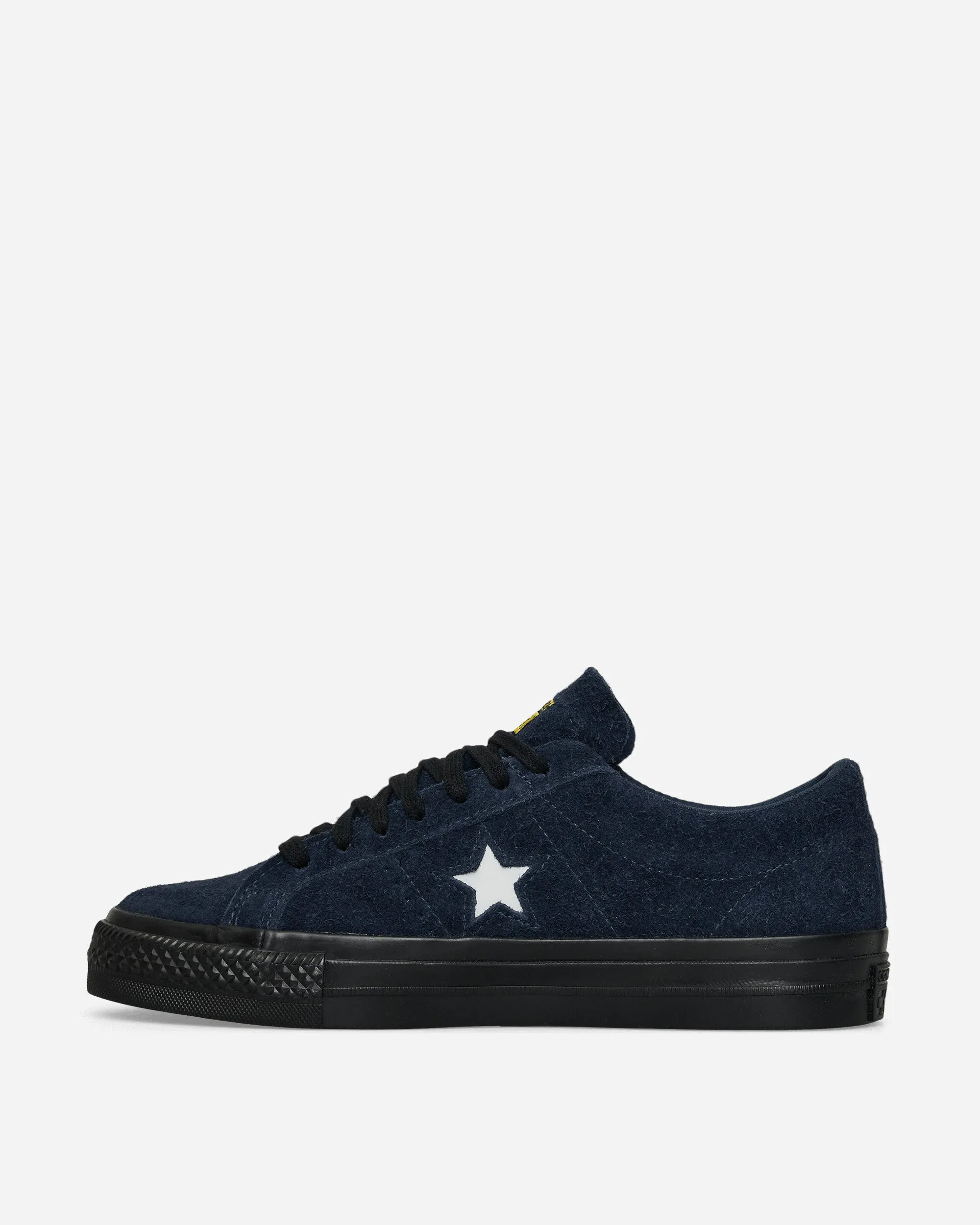 IRAK NYC One Star Pro Low Top Sneakers Navy Premium Walk Wardrobe Staple