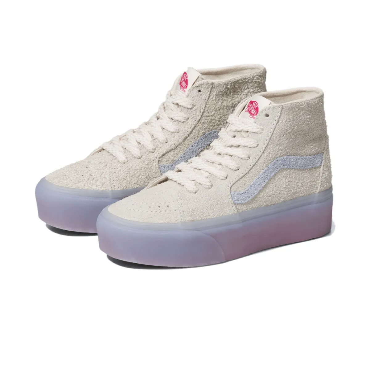   IRENEISGOOD SK8-Hi Tapered Stackform Intense Workout