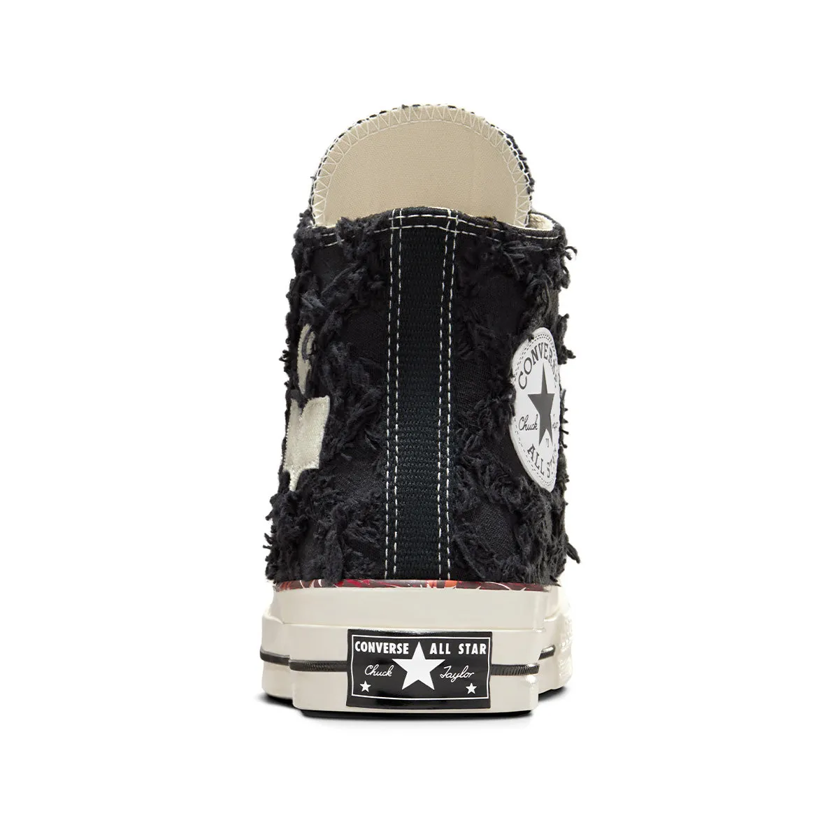 Clear Step   Isabel Marant Chuck 70 'Black'