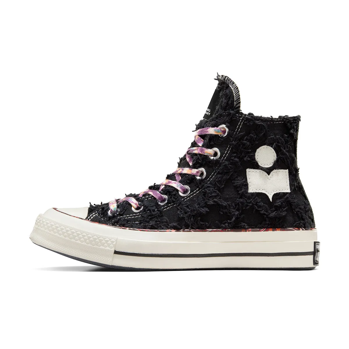  Isabel Marant Chuck 70 'Black' Flex Zones Engineering