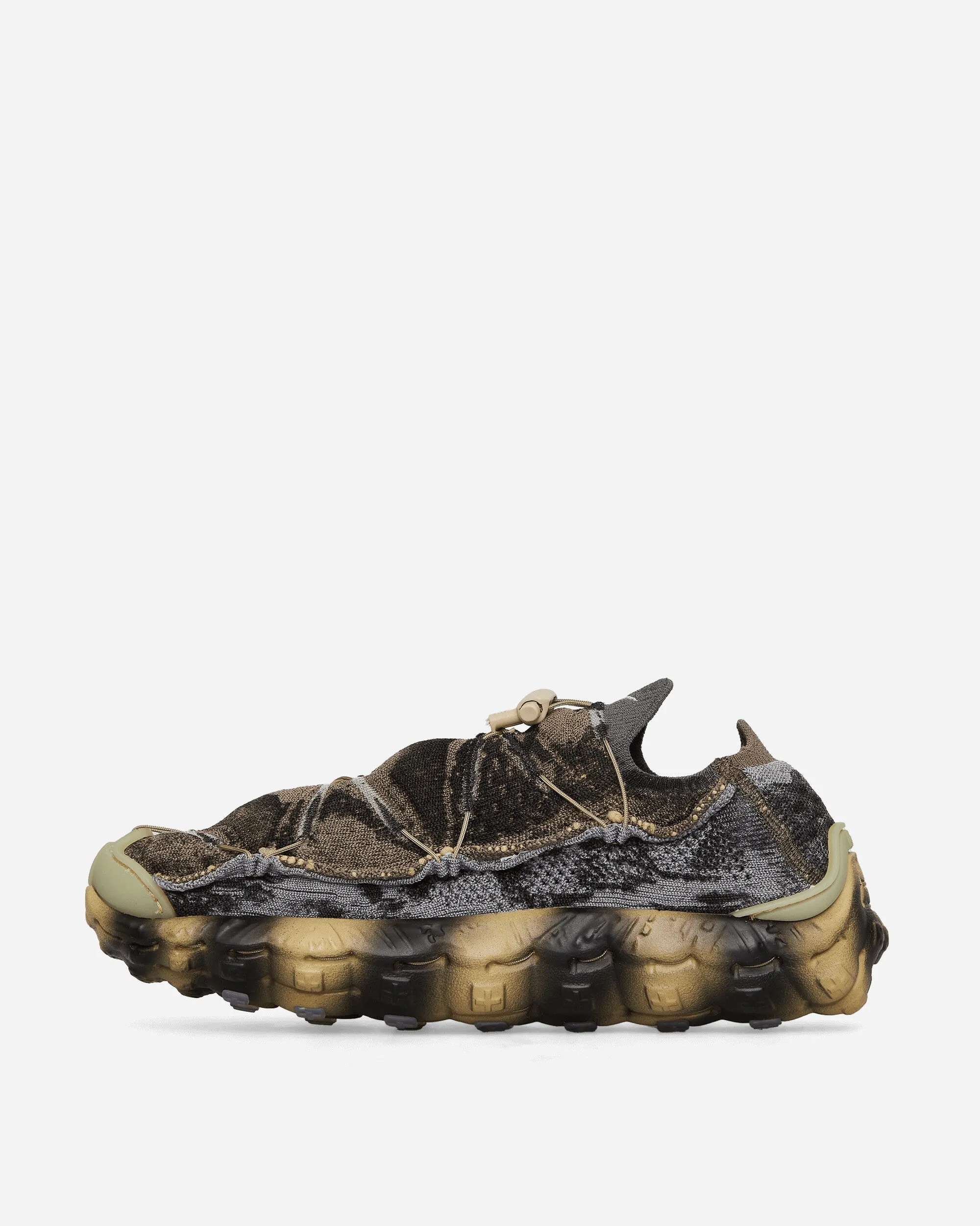 Modern Feel Talk Step ISPA MindBody Sneakers Olive Grey