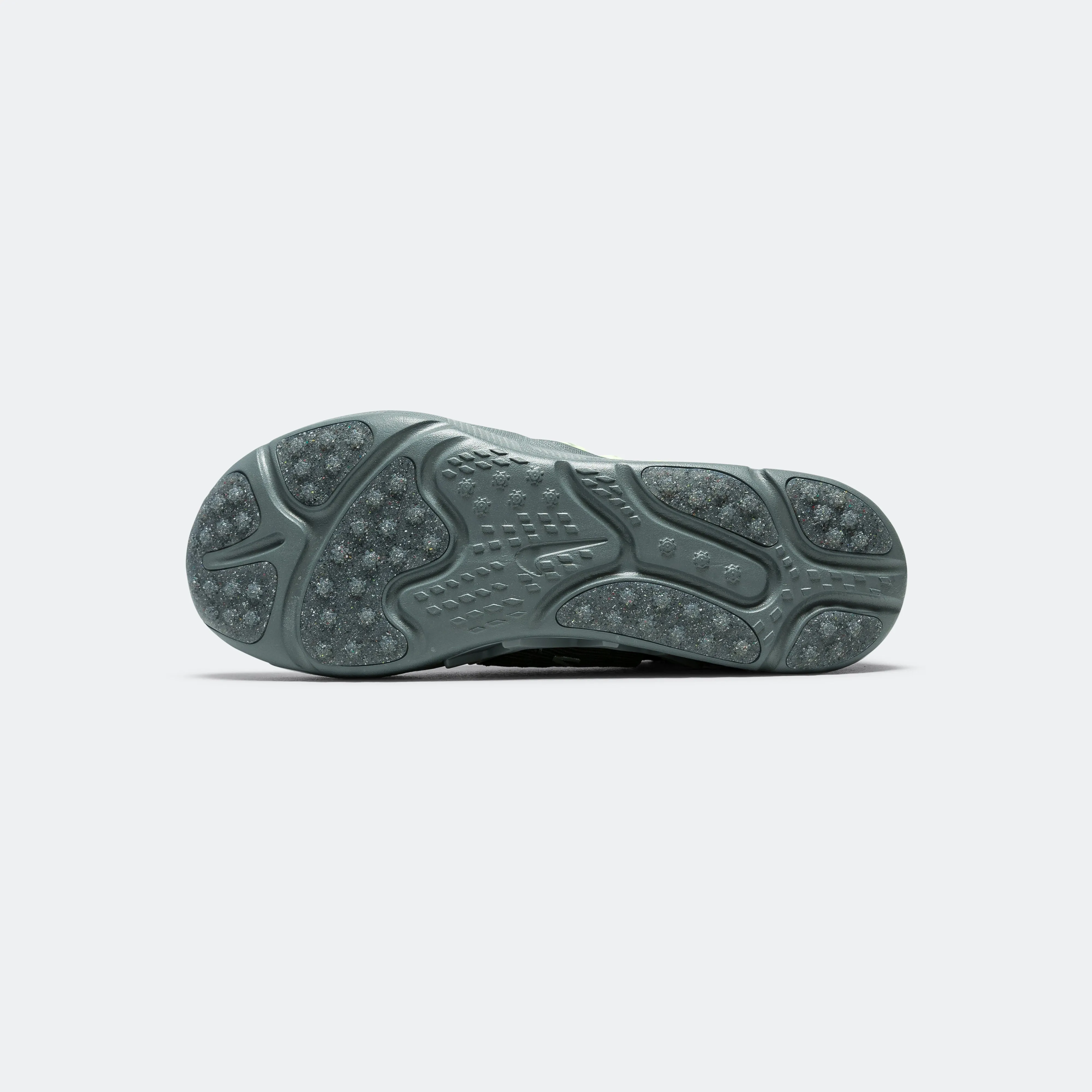 ISPA Sense Flyknit - Black/Seafoam-Smoke Grey Relax Fit Flexibility