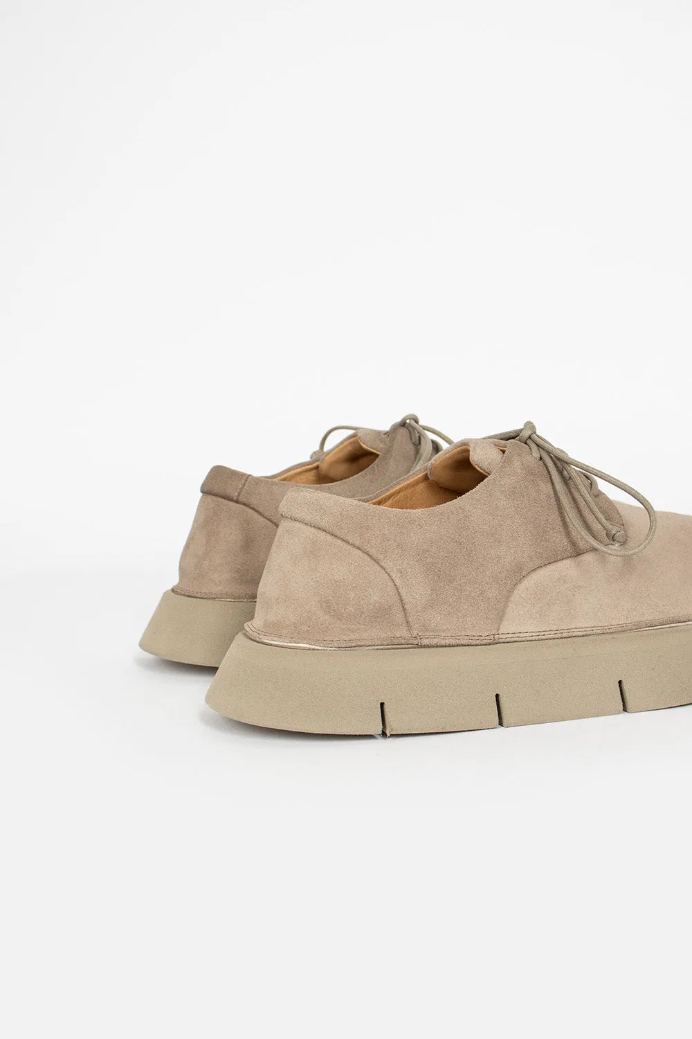 Itagliata Derby Clay Track Step Street Outfit