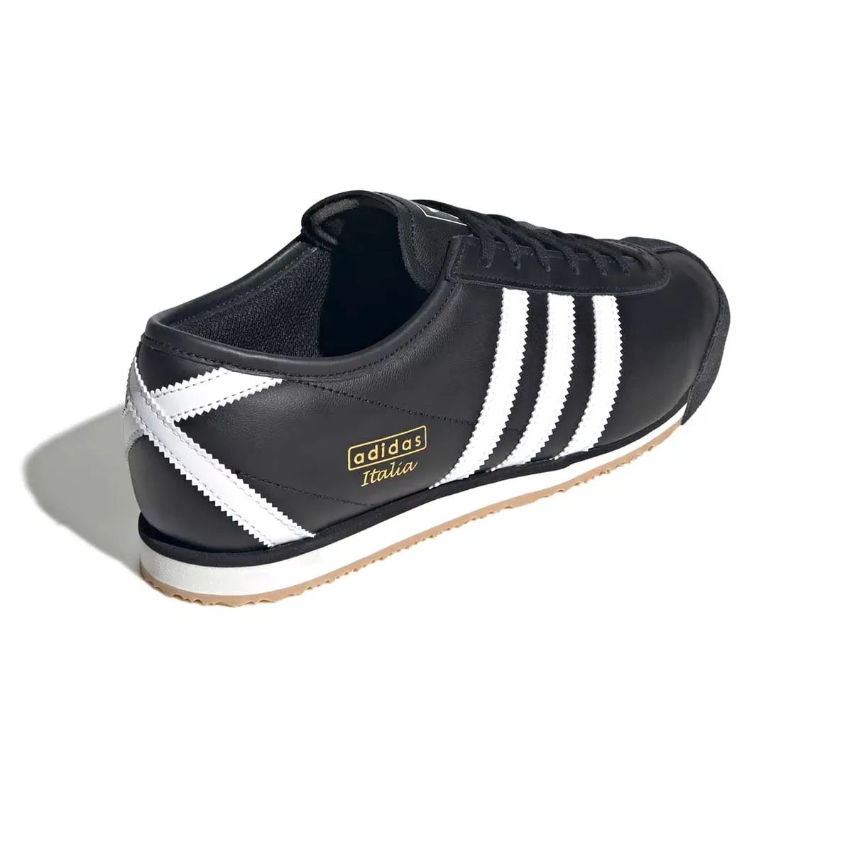 Italia 70s 'Black White Gum' Push Step