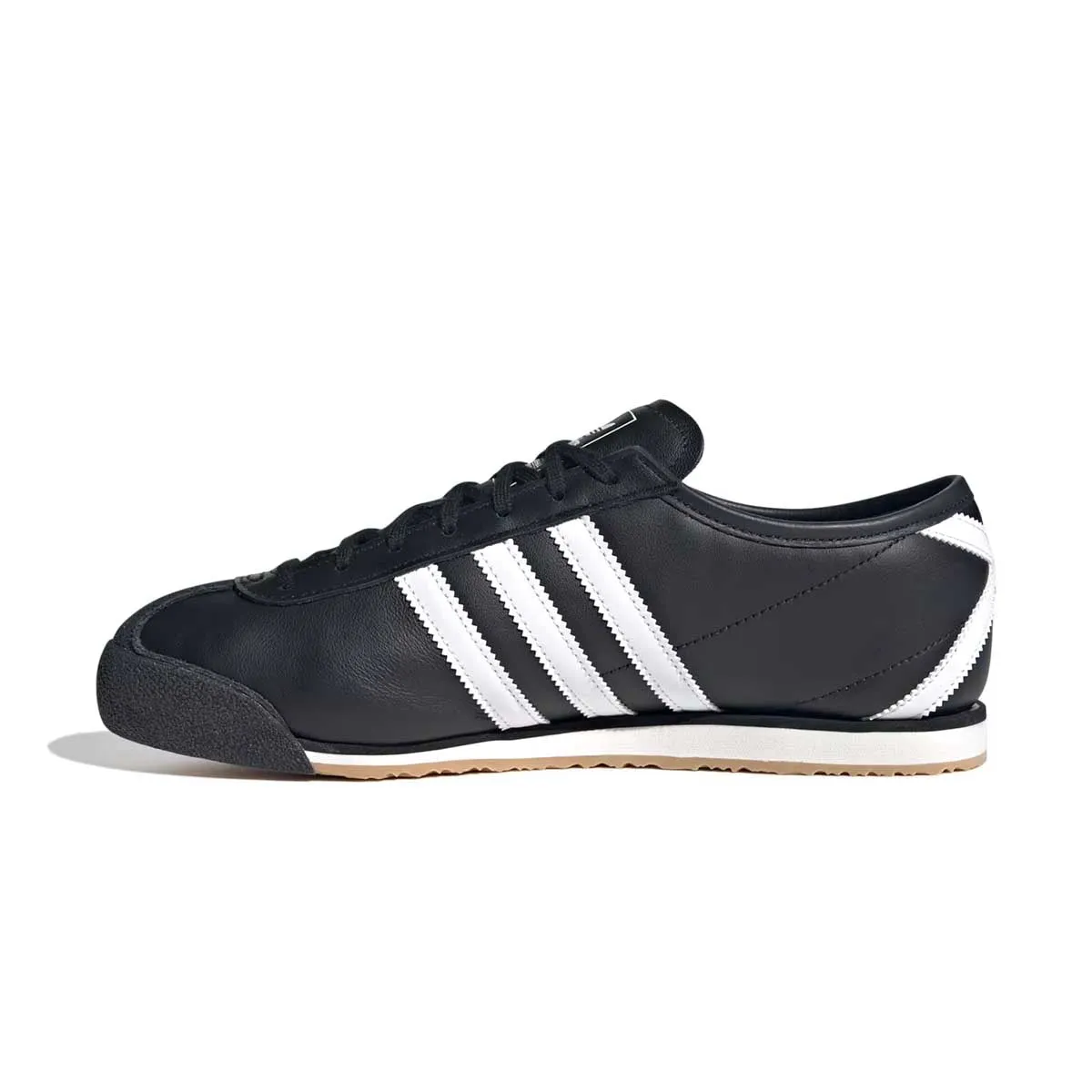 Sturdy Support Classic Lines Italia 70s 'Black White Gum'