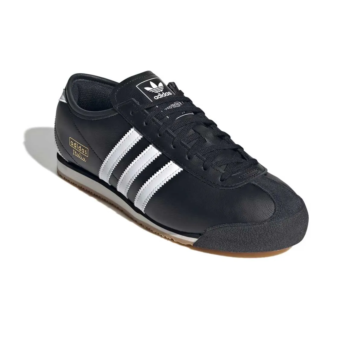 Impact Resistant Chassis Cushioned Step Italia 70s 'Black White Gum'