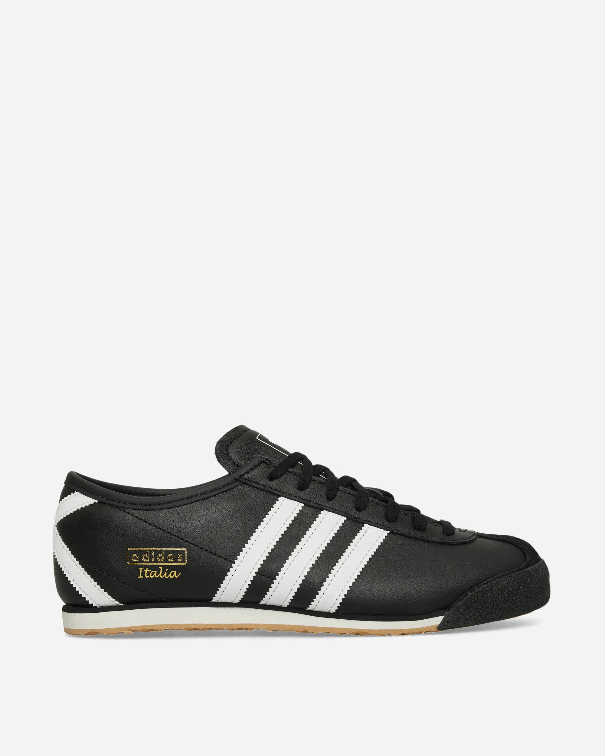 Evening Step Comfortable Straps Italia 70s Sneakers Core Black / Cloud White