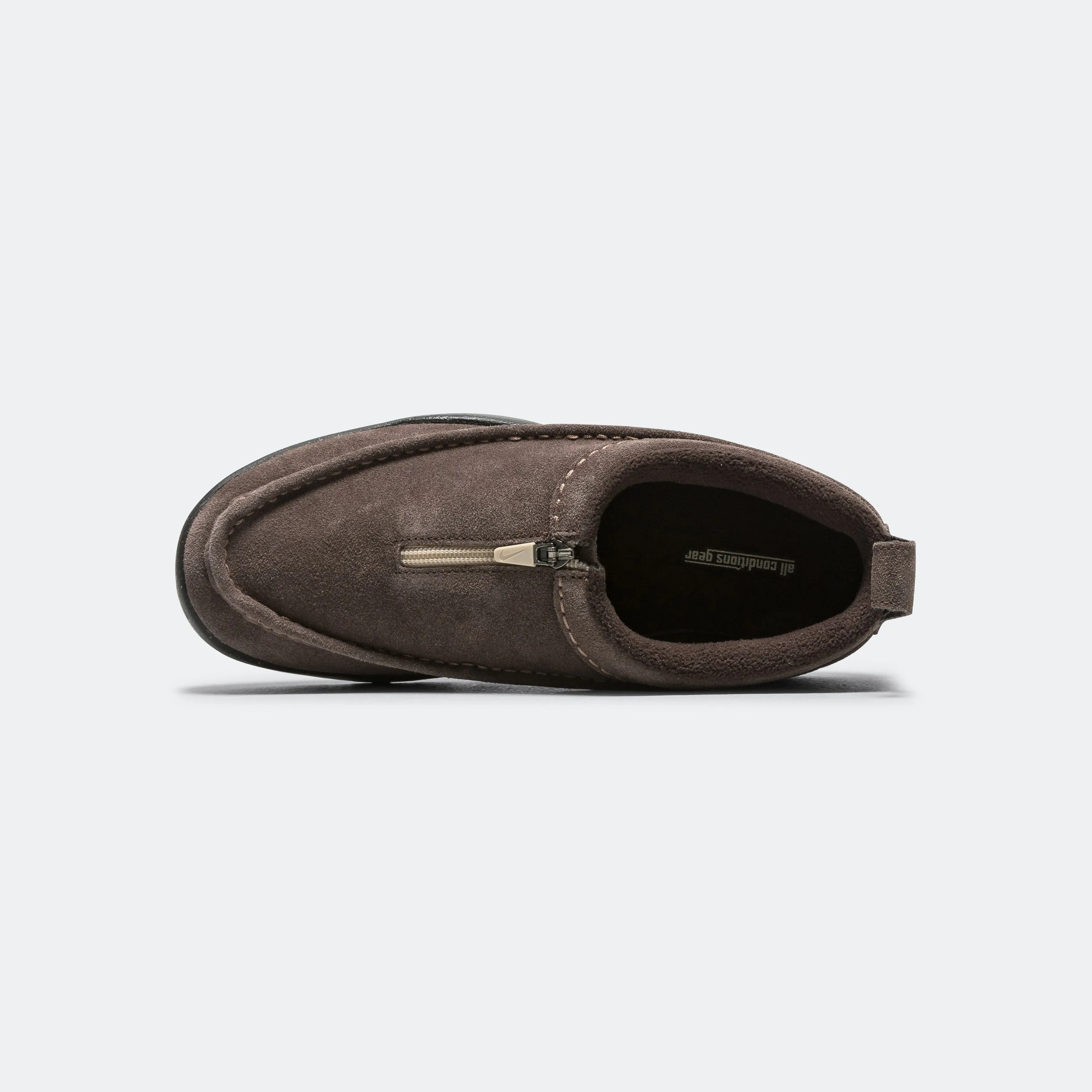 Izy - Baroque Brown/Sandrift-Velvet Brown Ultimate Comfort Orthopedic Support