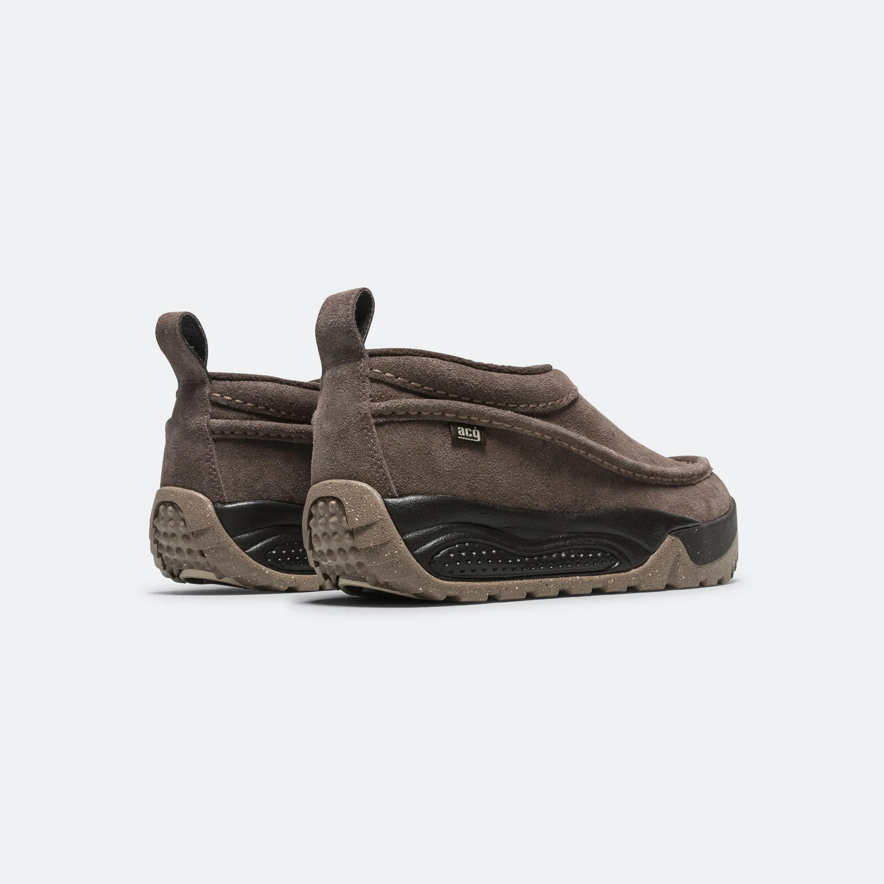 Izy - Baroque Brown/Sandrift-Velvet Brown Comfort First