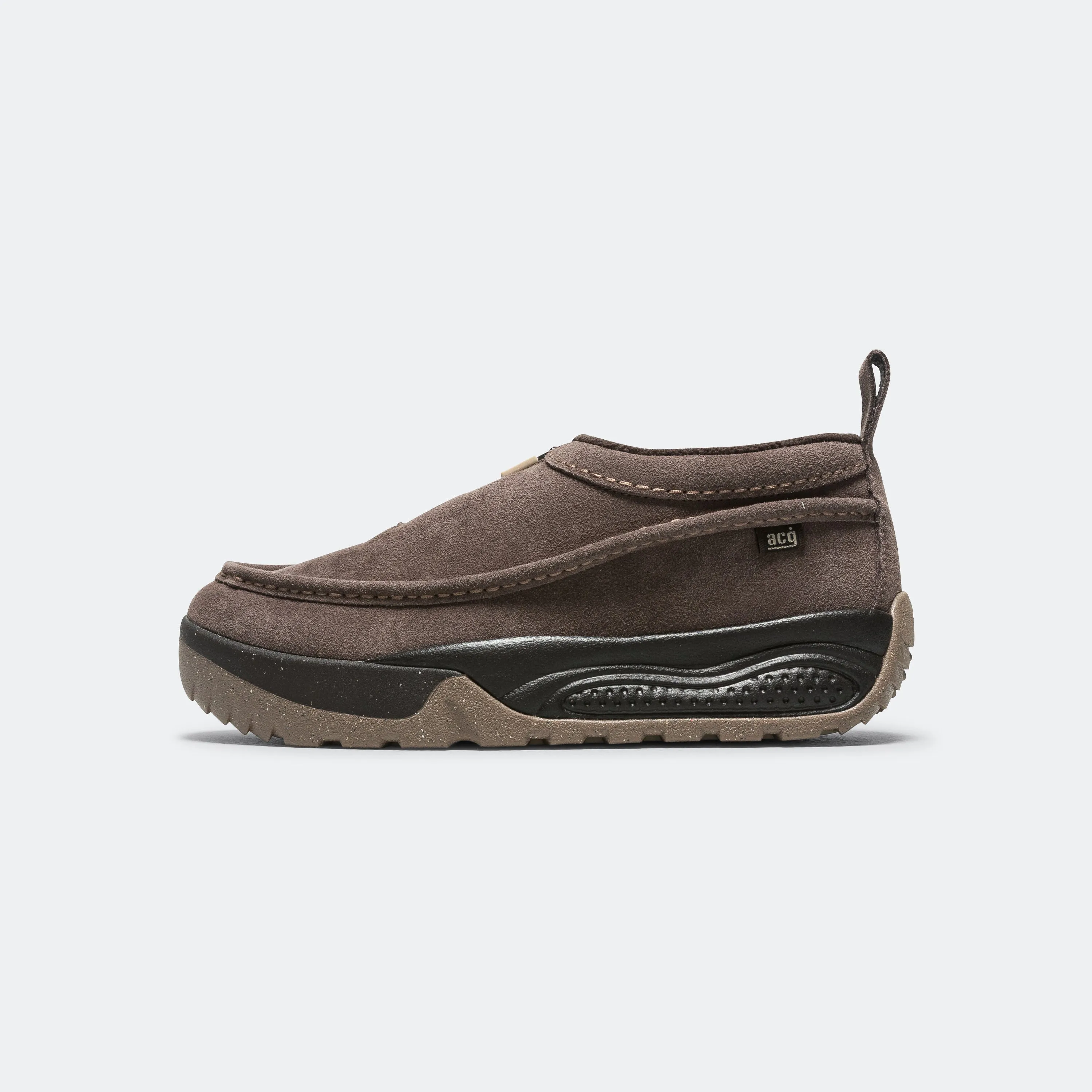 Izy - Baroque Brown/Sandrift-Velvet Brown Sleek Silhouette