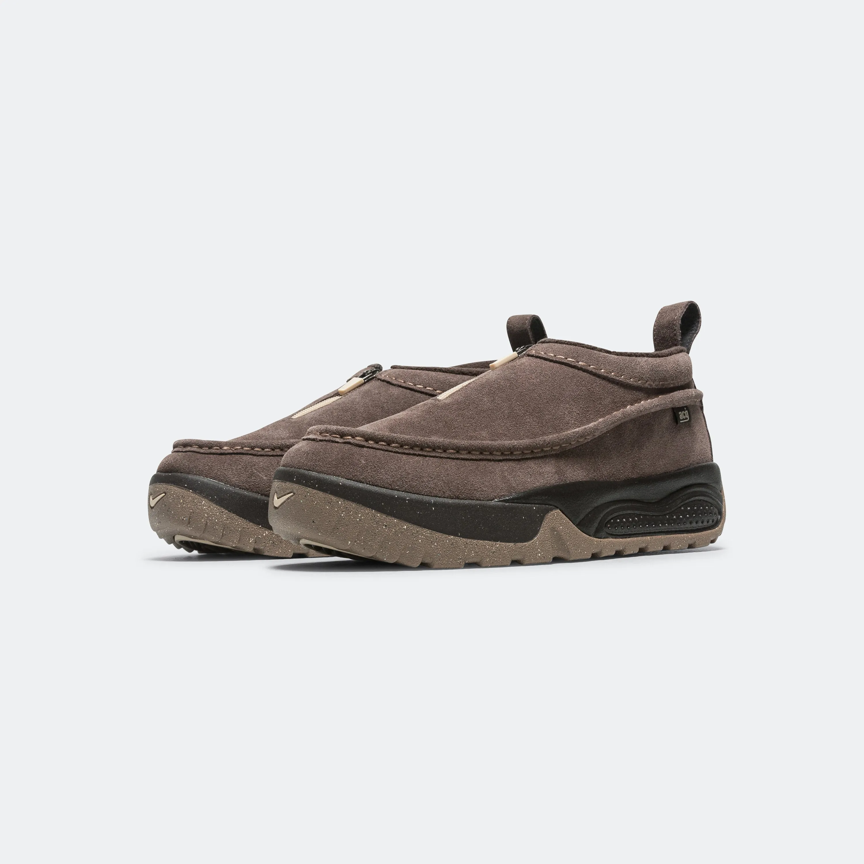 Stacked Cushioning Dynamic Feel Izy - Baroque Brown/Sandrift-Velvet Brown