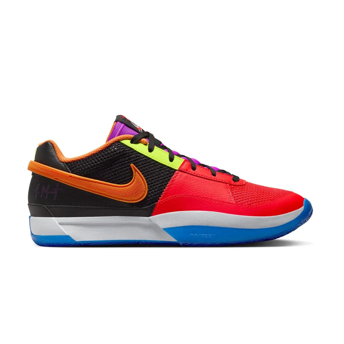 Ja 1 EP 'All Star Weekend' Knit Upper Material